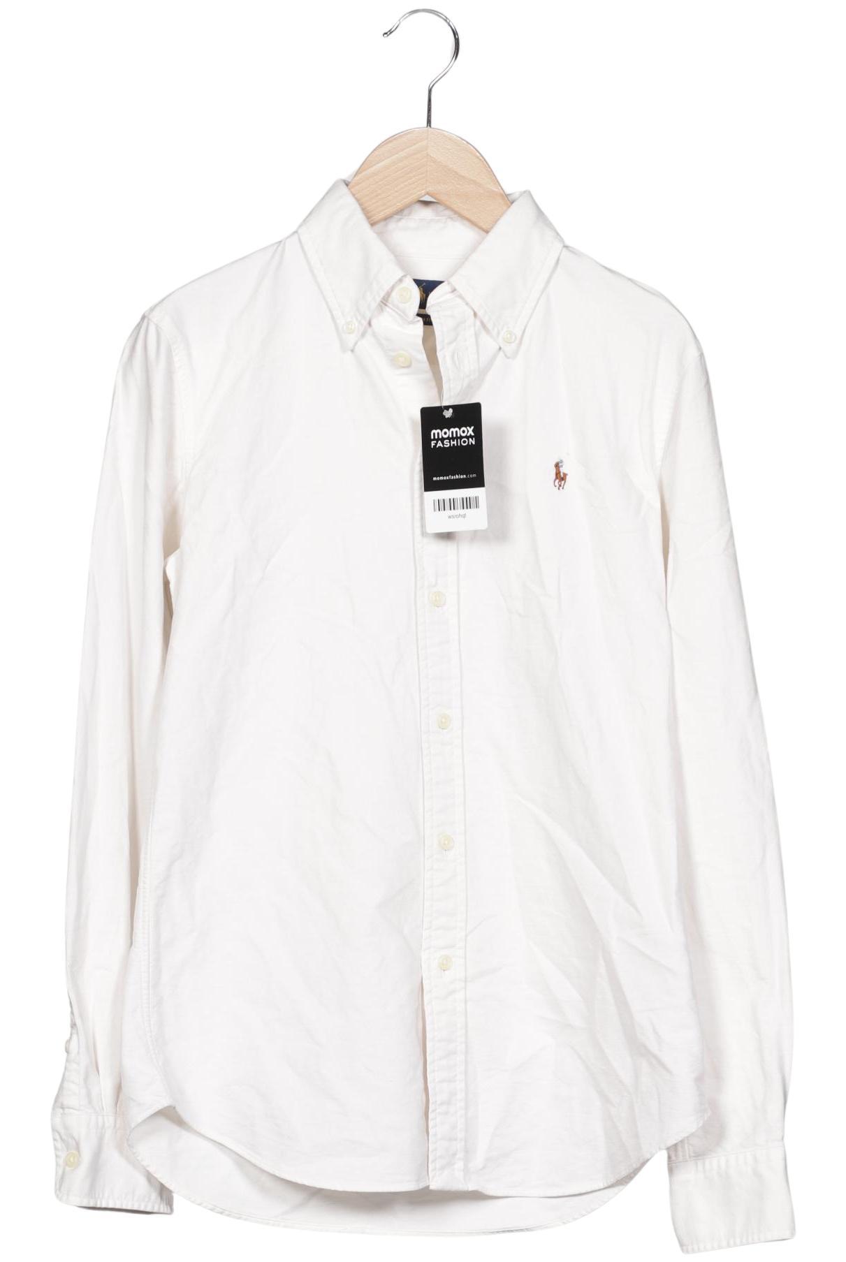 

Polo Ralph Lauren Damen Bluse, weiß, Gr. 36