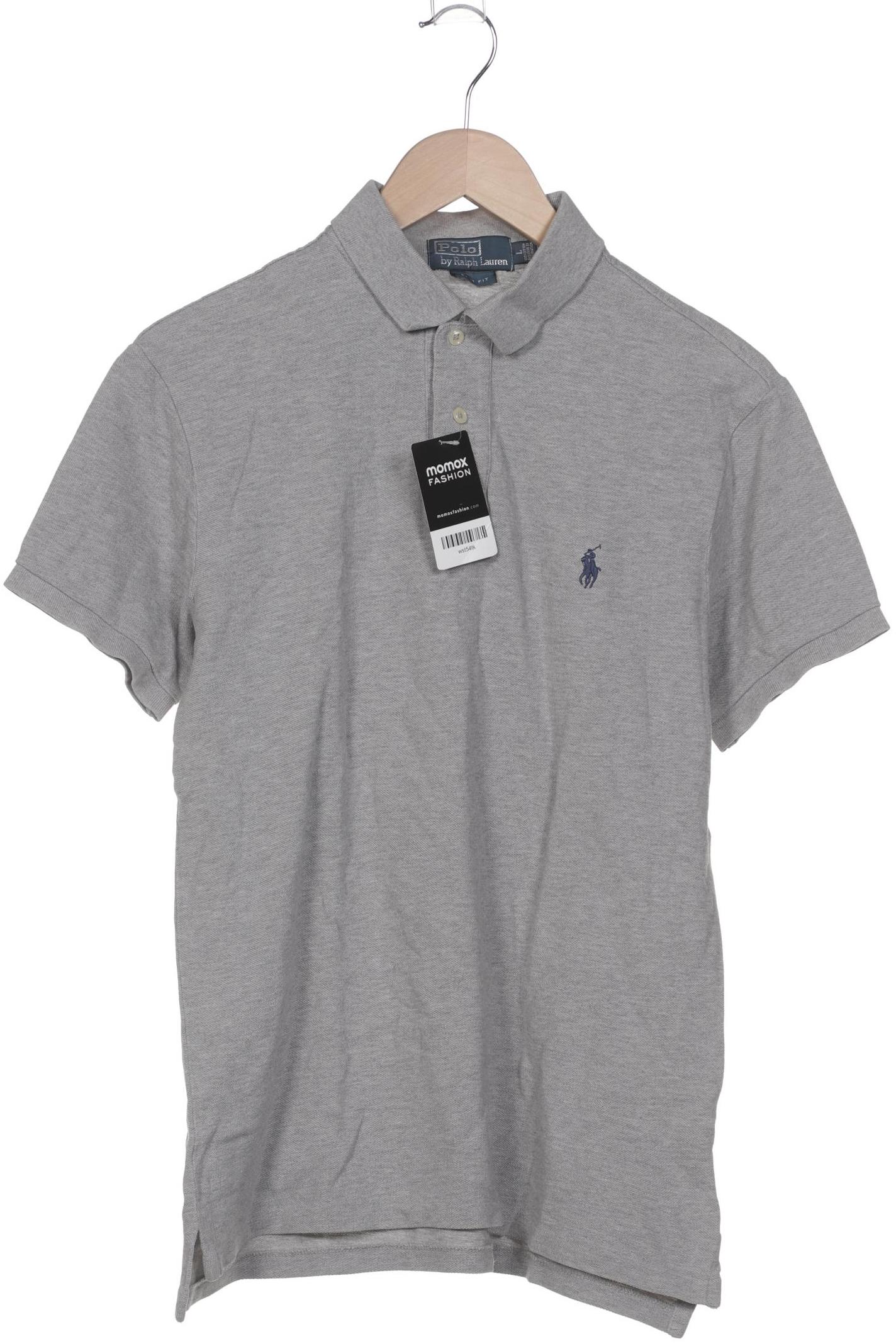 

Polo Ralph Lauren Herren Poloshirt, grau, Gr. 52