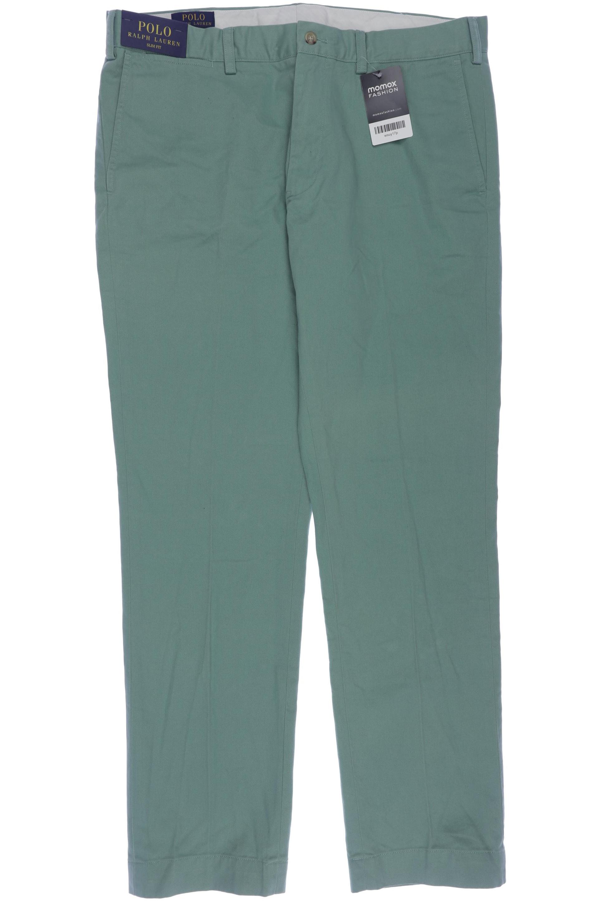

Polo Ralph Lauren Herren Stoffhose, grün, Gr. 36