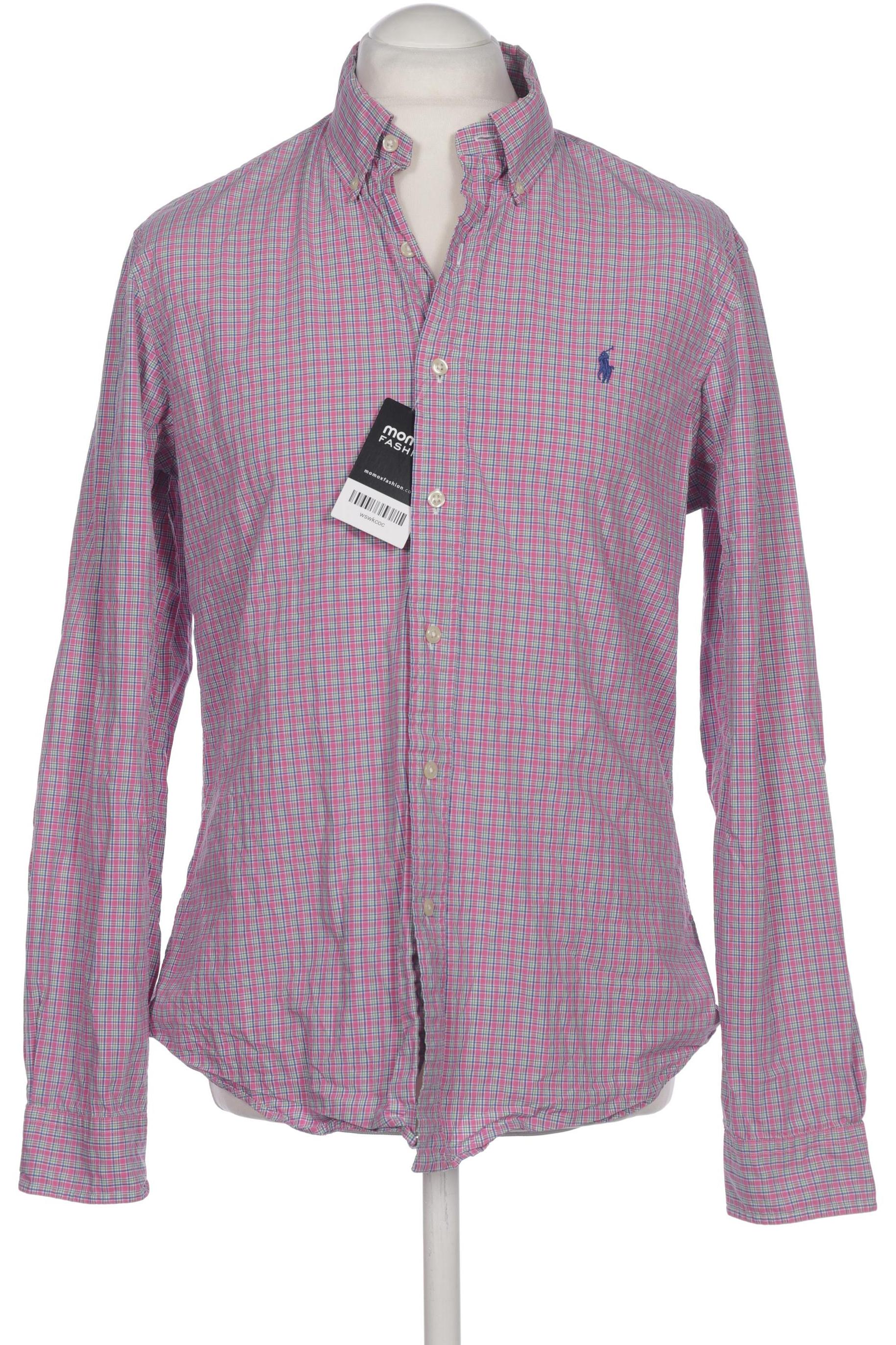 

Polo Ralph Lauren Herren Hemd, pink, Gr. 52