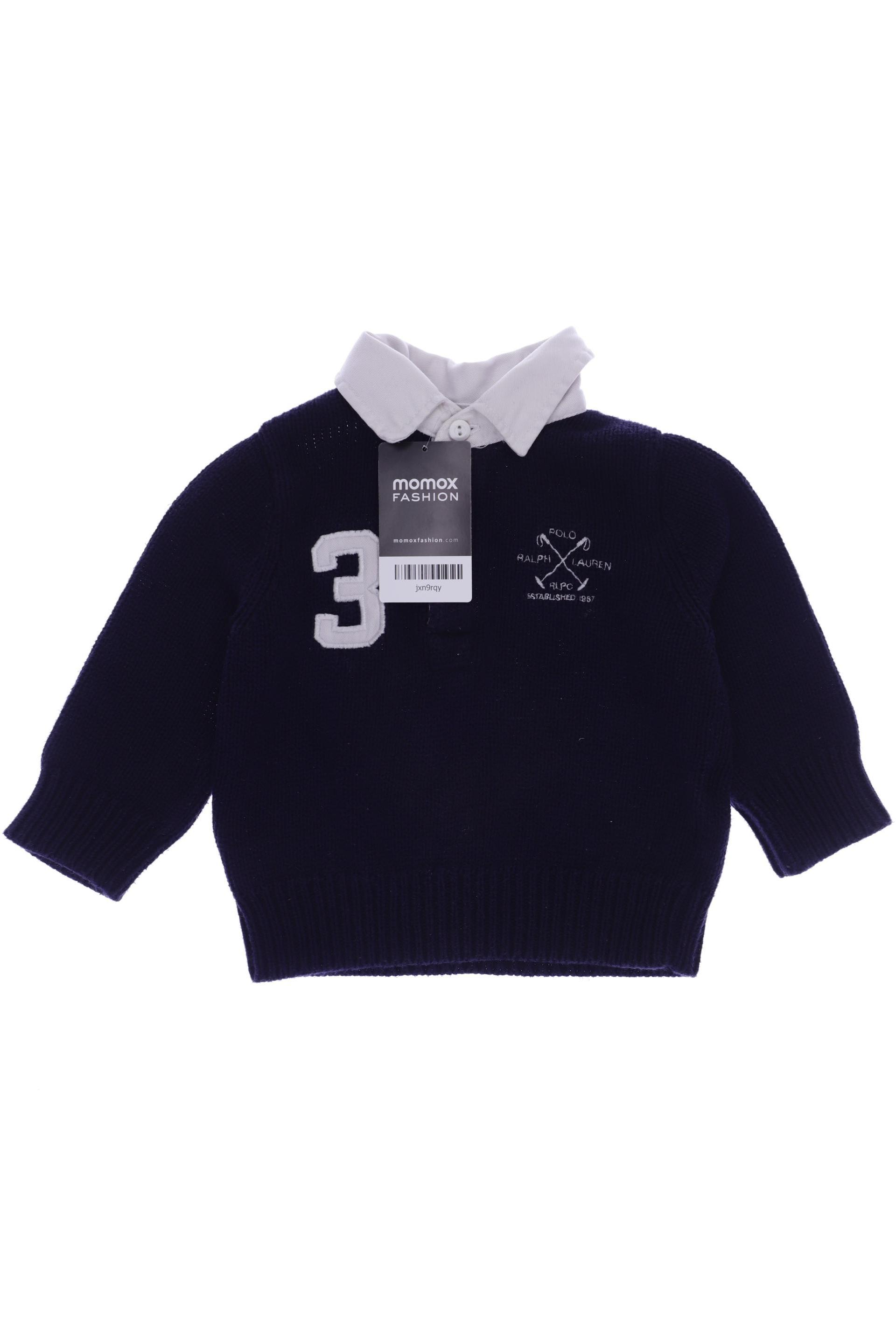 

Polo Ralph Lauren Jungen Pullover, marineblau