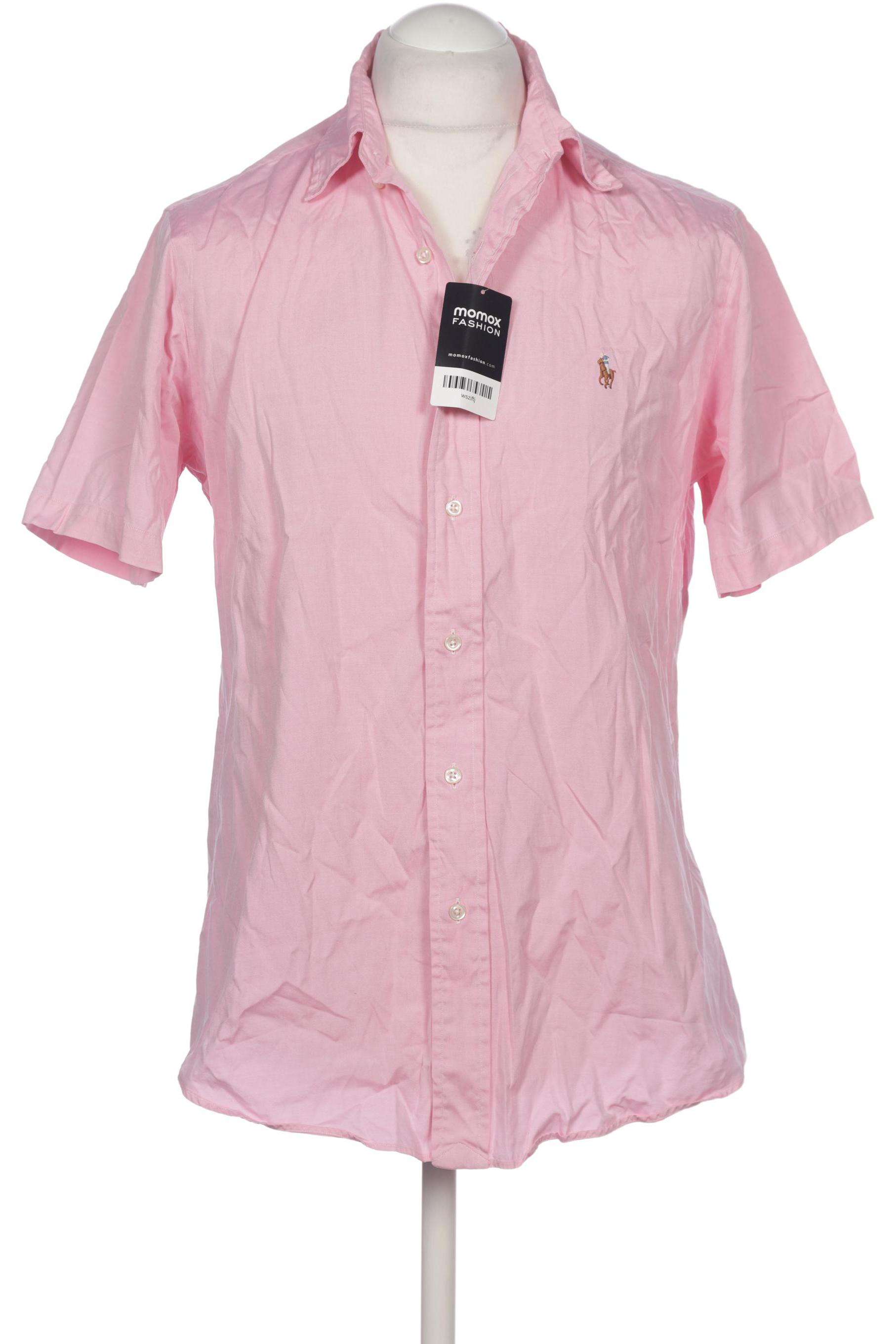 

Polo Ralph Lauren Herren Hemd, pink, Gr. 15.5