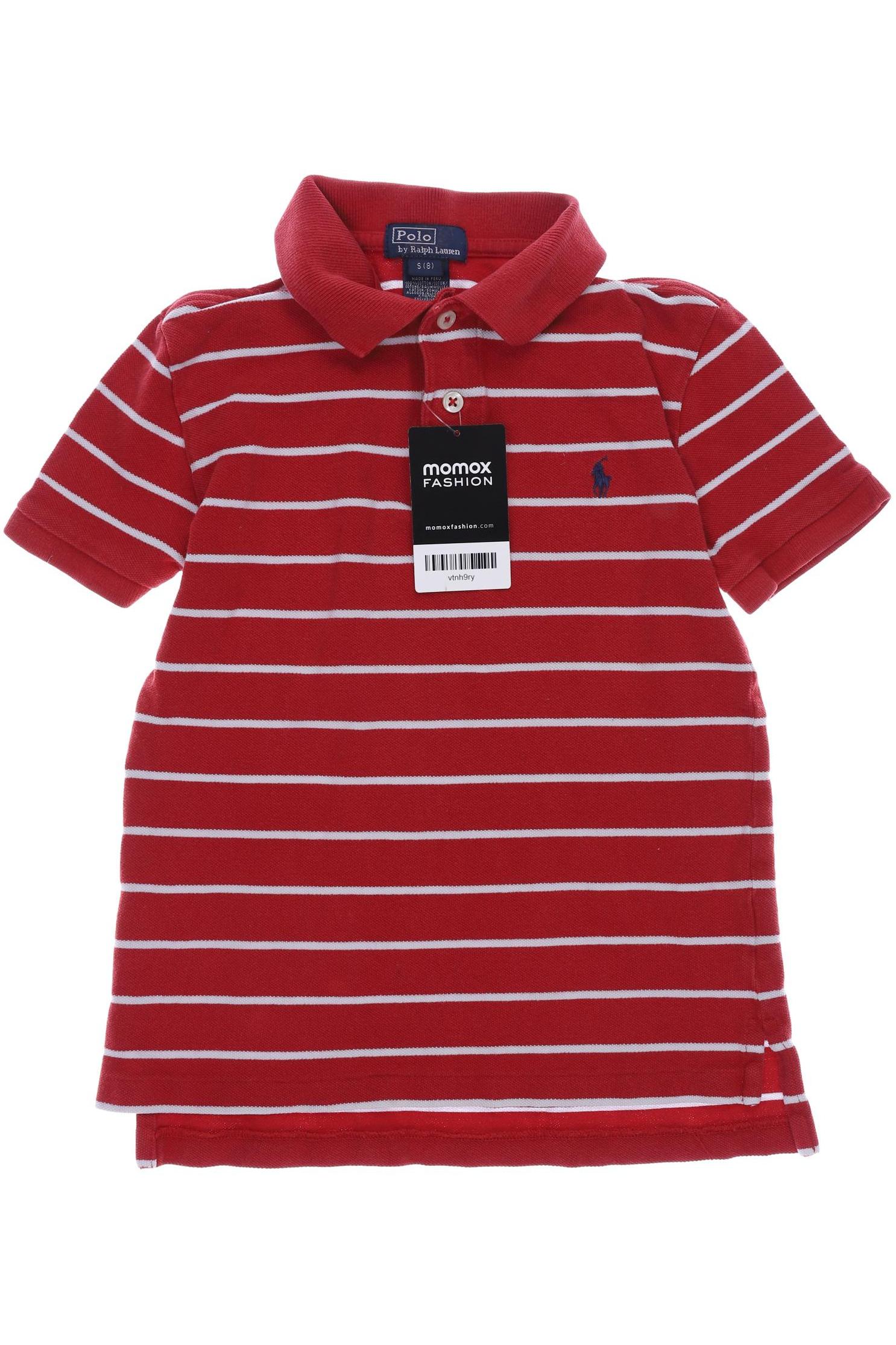 

Polo Ralph Lauren Jungen Poloshirt, rot