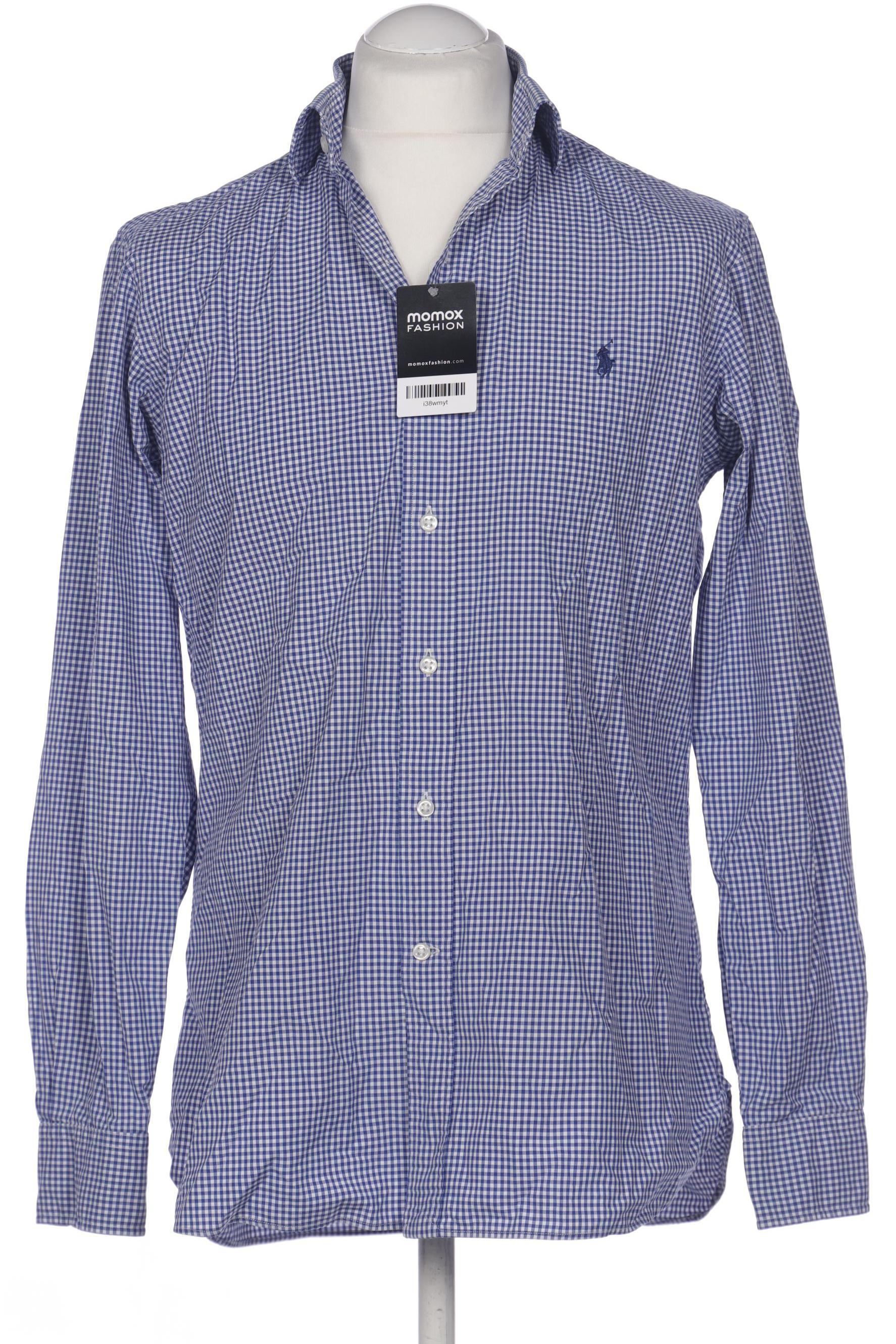 

Polo Ralph Lauren Herren Hemd, marineblau, Gr. 15.5