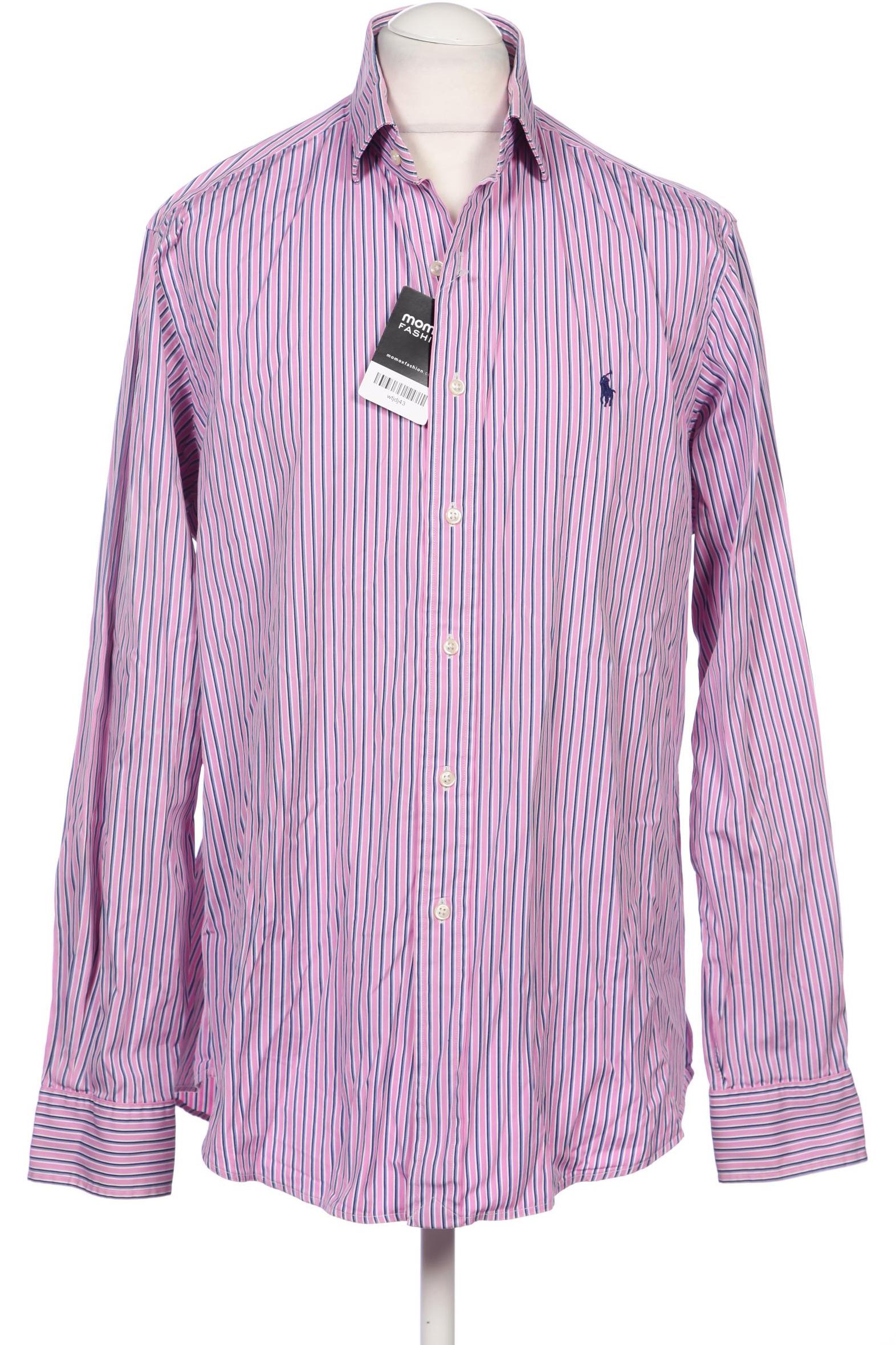 

Polo Ralph Lauren Herren Hemd, pink