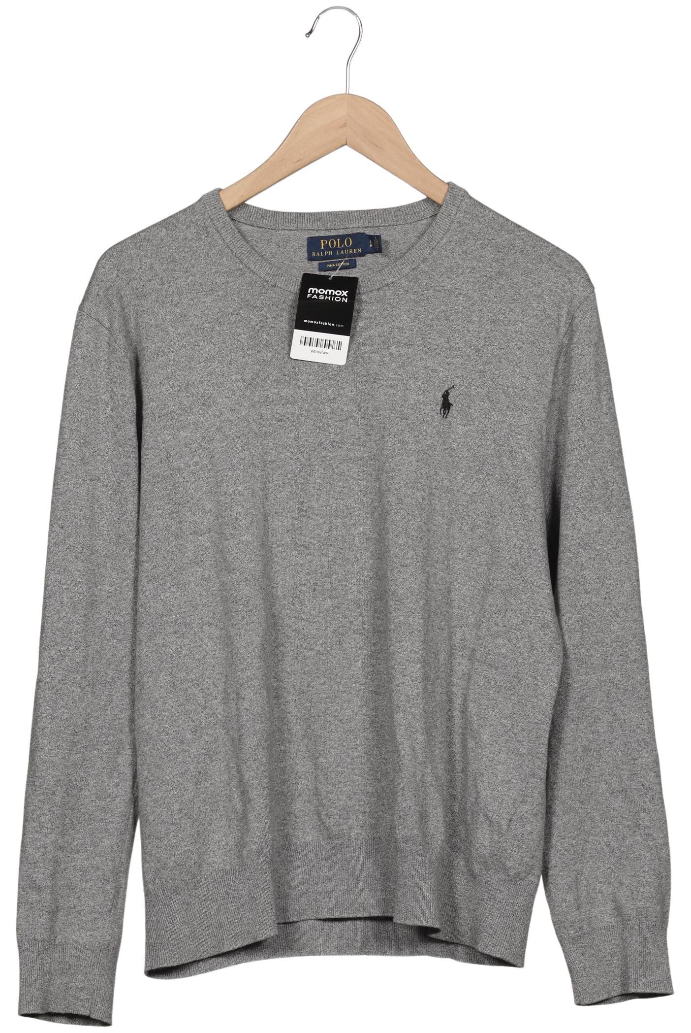 

Polo Ralph Lauren Herren Pullover, grau, Gr. 52