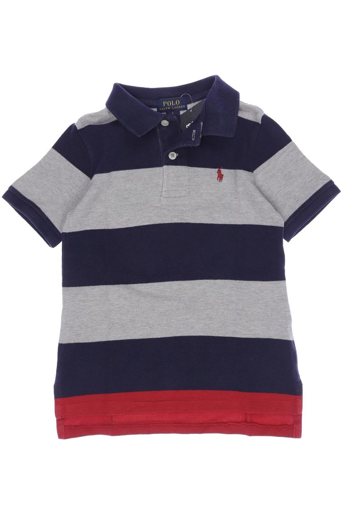 

Polo Ralph Lauren Jungen Poloshirt, grau