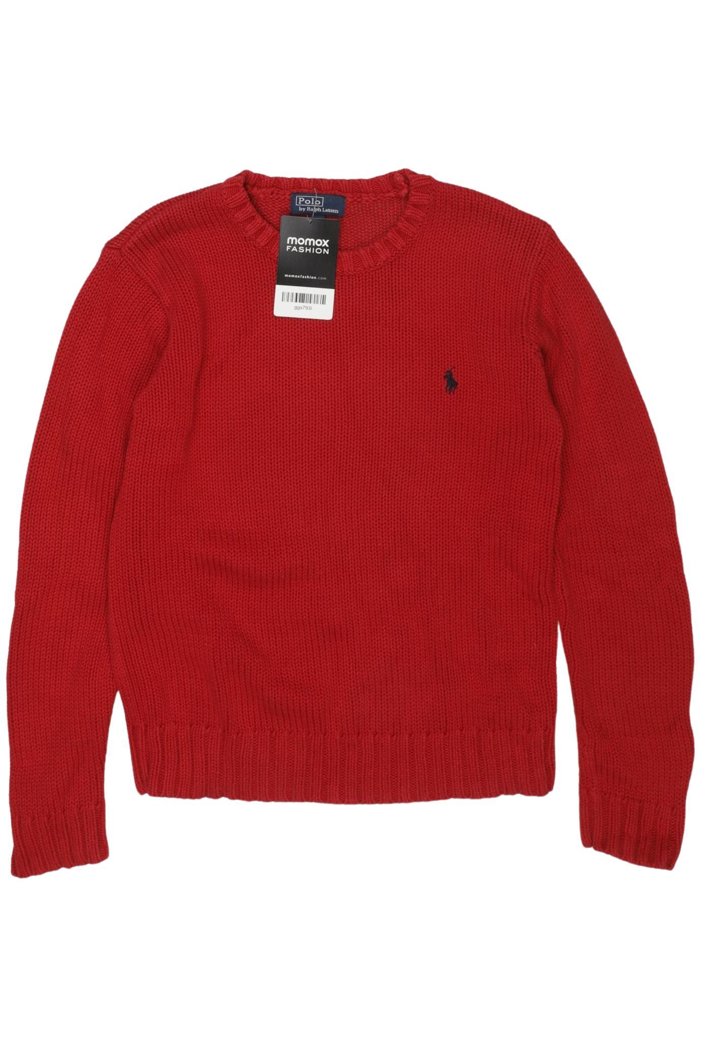 

Polo Ralph Lauren Jungen Pullover, rot, Gr. 146