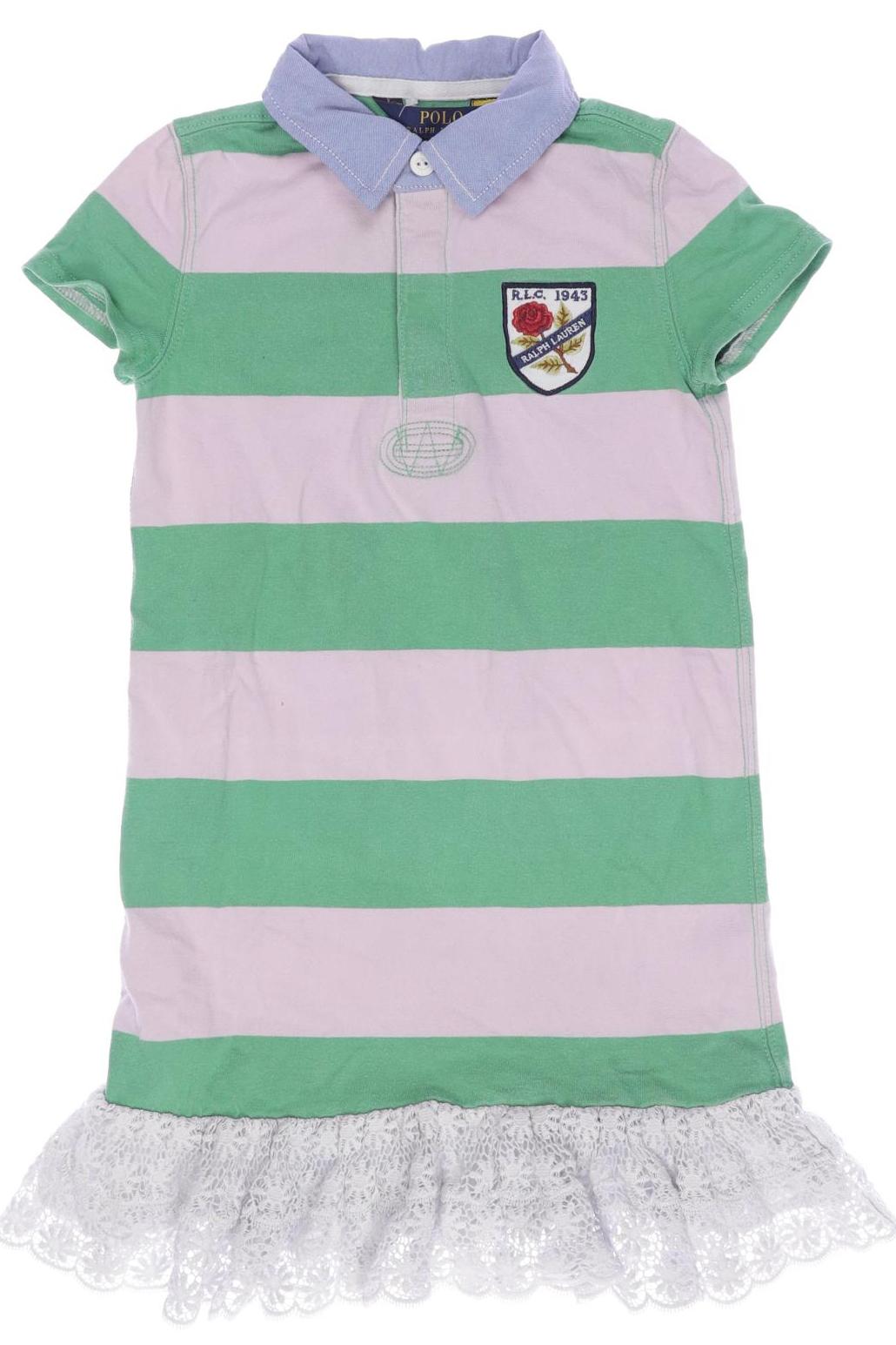 

Polo Ralph Lauren Mädchen Kleid, grün