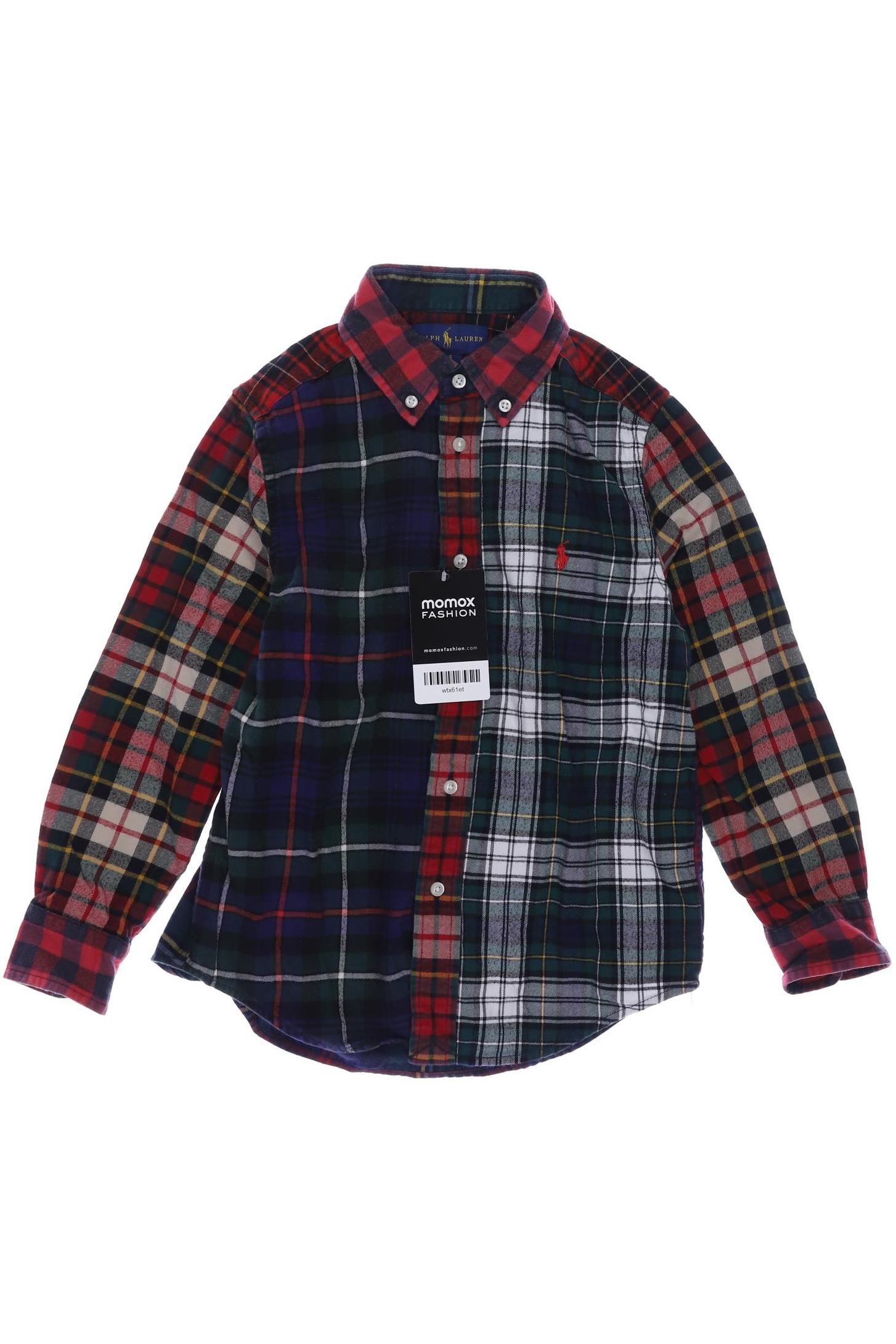 

Polo Ralph Lauren Jungen Hemd, mehrfarbig