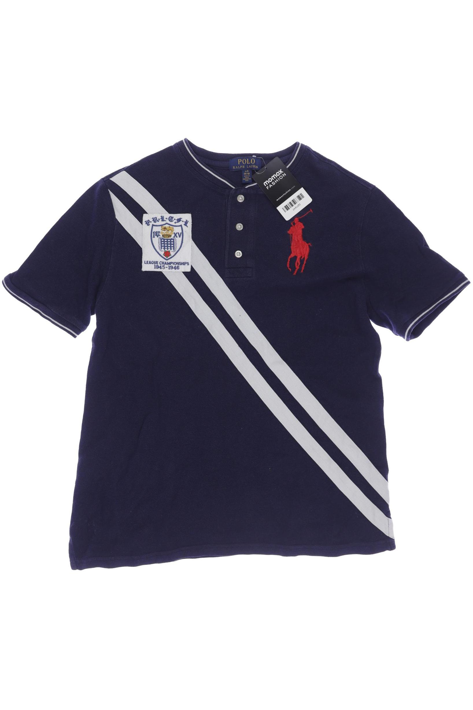

Polo Ralph Lauren Jungen Poloshirt, marineblau
