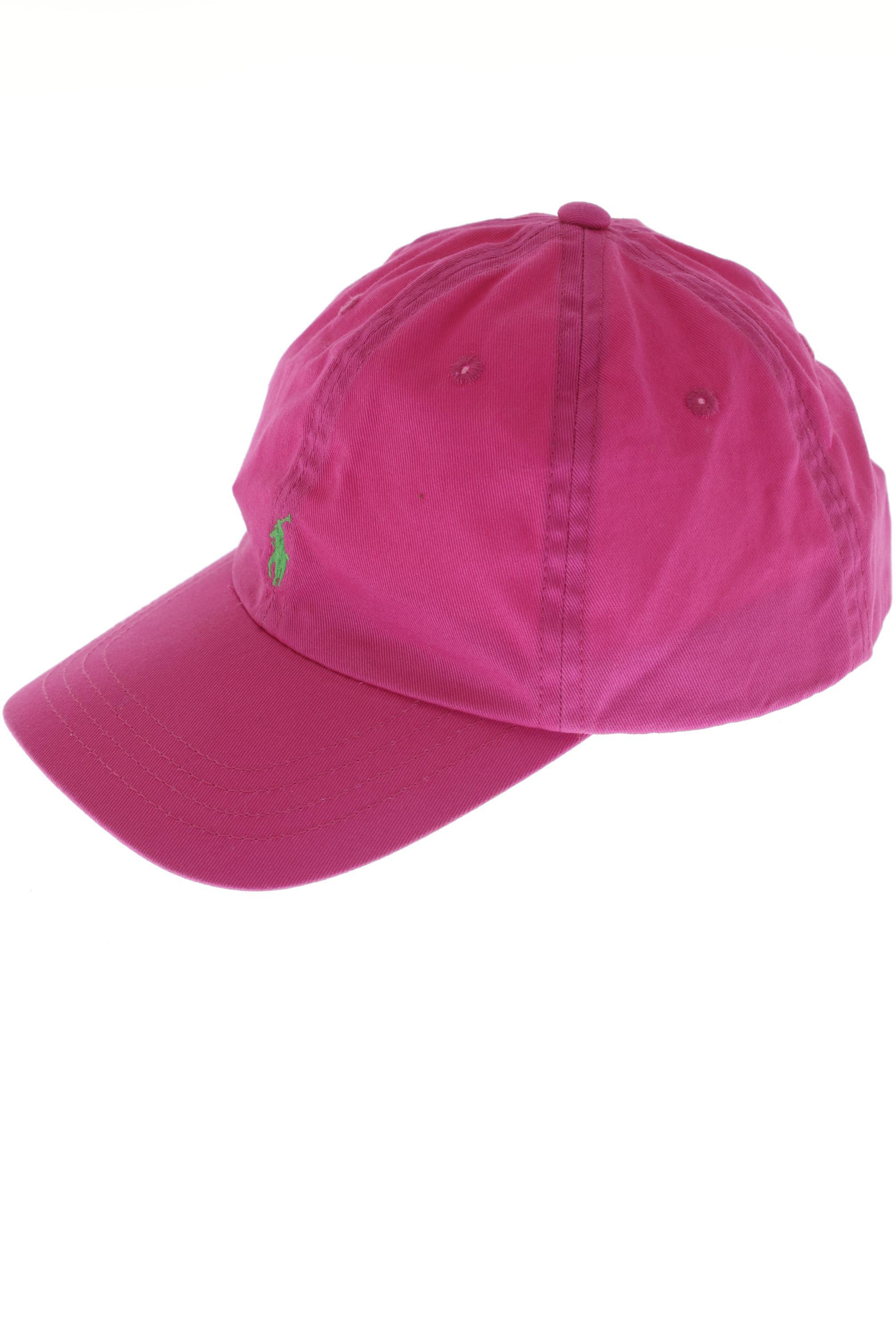 

Polo Ralph Lauren Damen Hut/Mütze, pink, Gr. uni