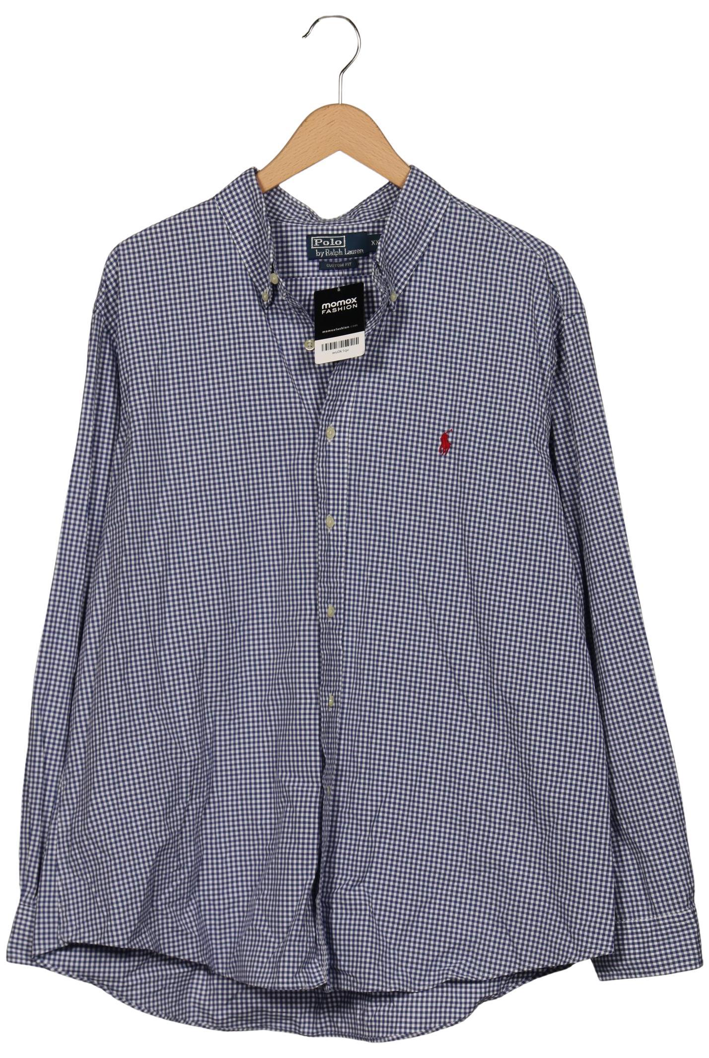 

Polo Ralph Lauren Herren Hemd, blau, Gr. 56