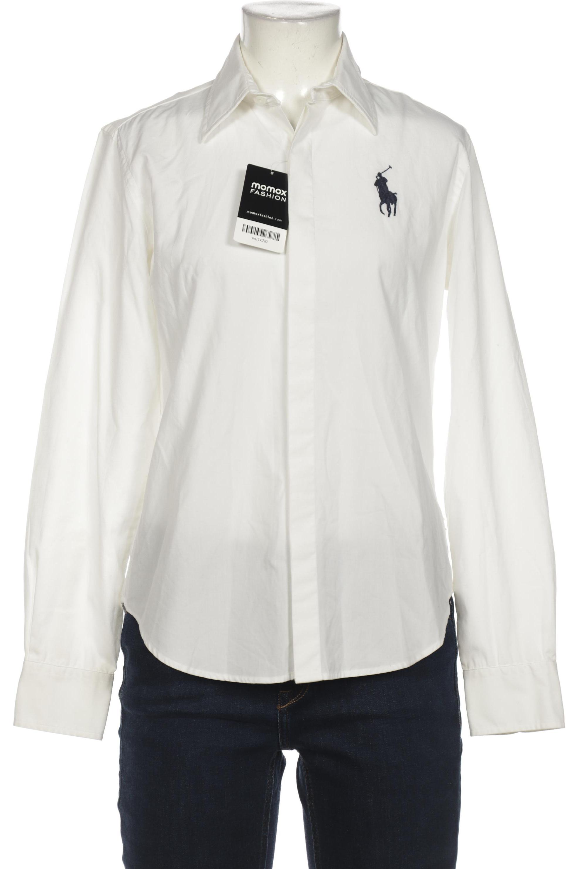 

Polo Ralph Lauren Damen Bluse, weiß