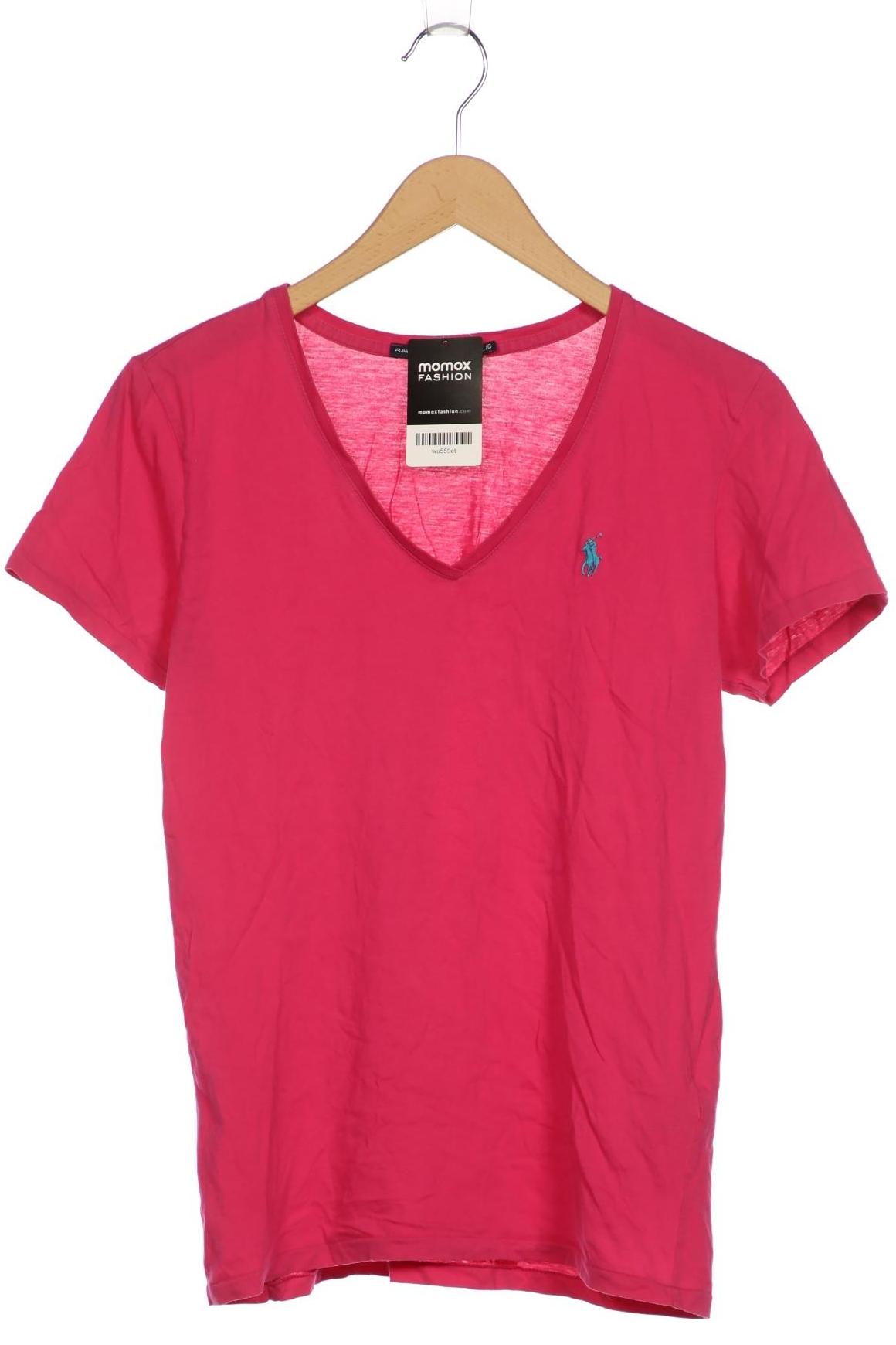 

Polo Ralph Lauren Damen T-Shirt, pink, Gr. 42