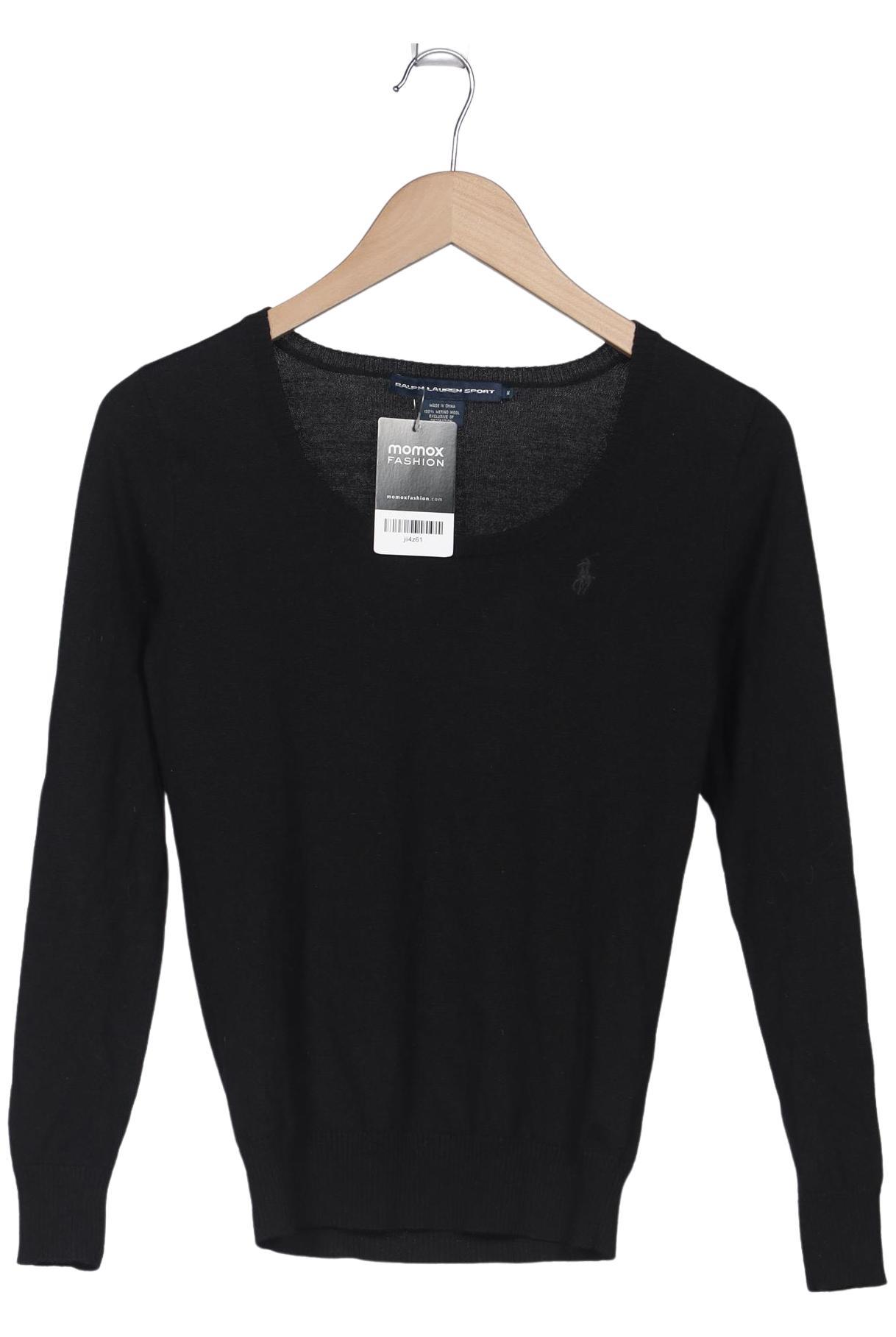 

Polo Ralph Lauren Damen Pullover, schwarz, Gr. 38