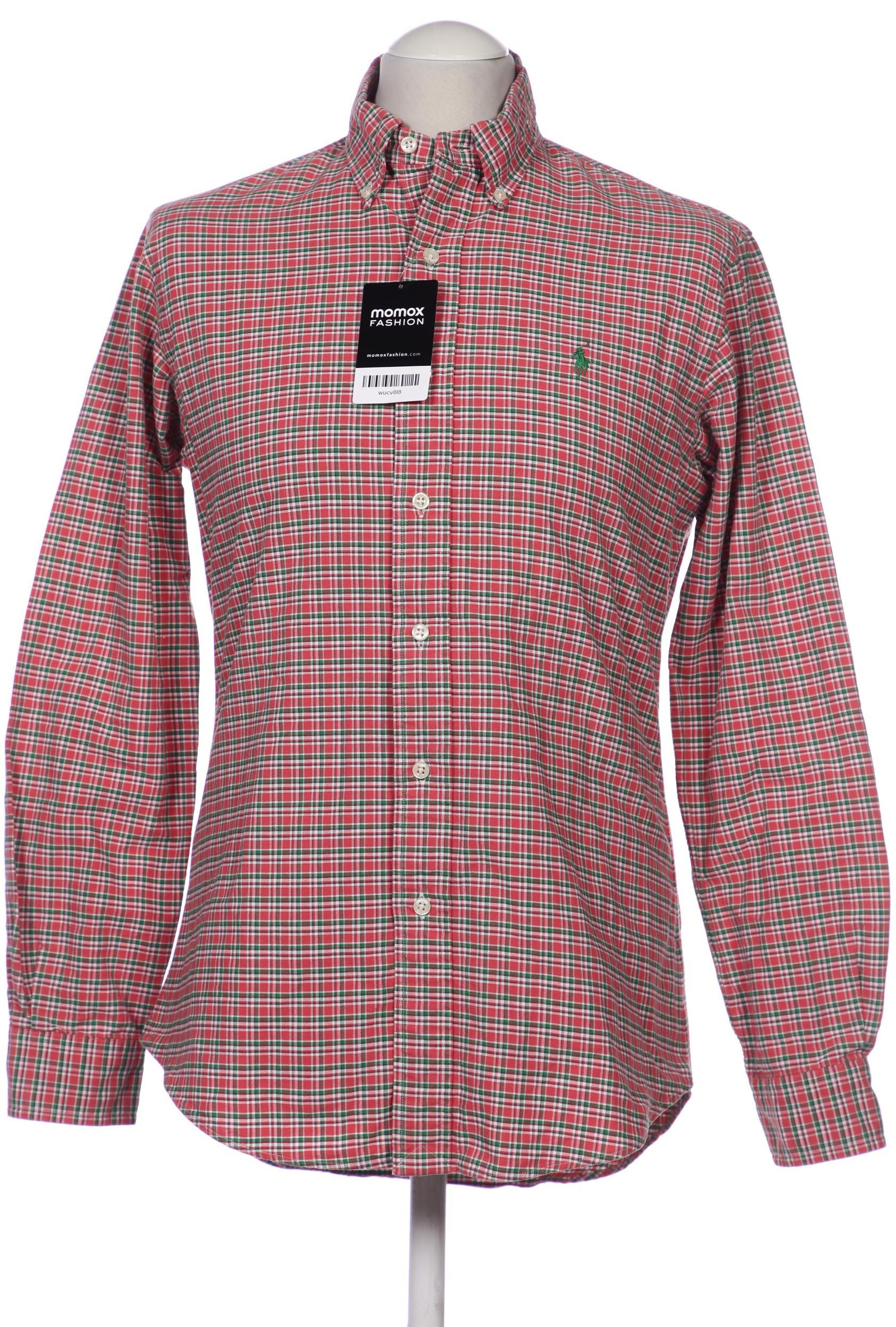

Polo Ralph Lauren Herren Hemd, rot