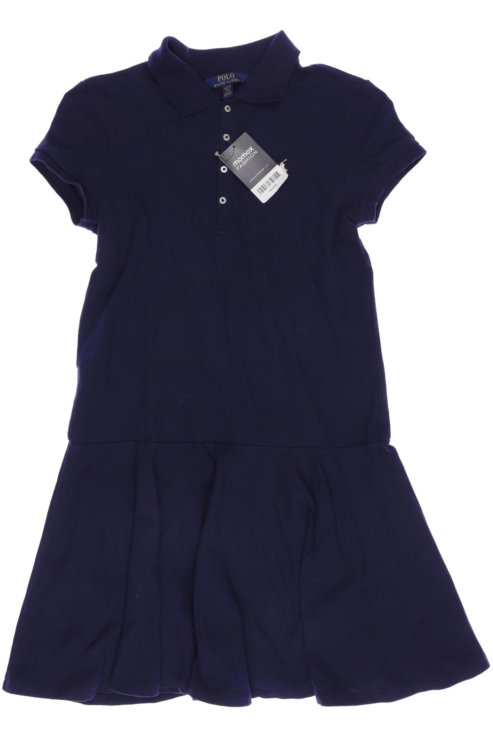 

Polo Ralph Lauren Damen Kleid, marineblau, Gr. 176
