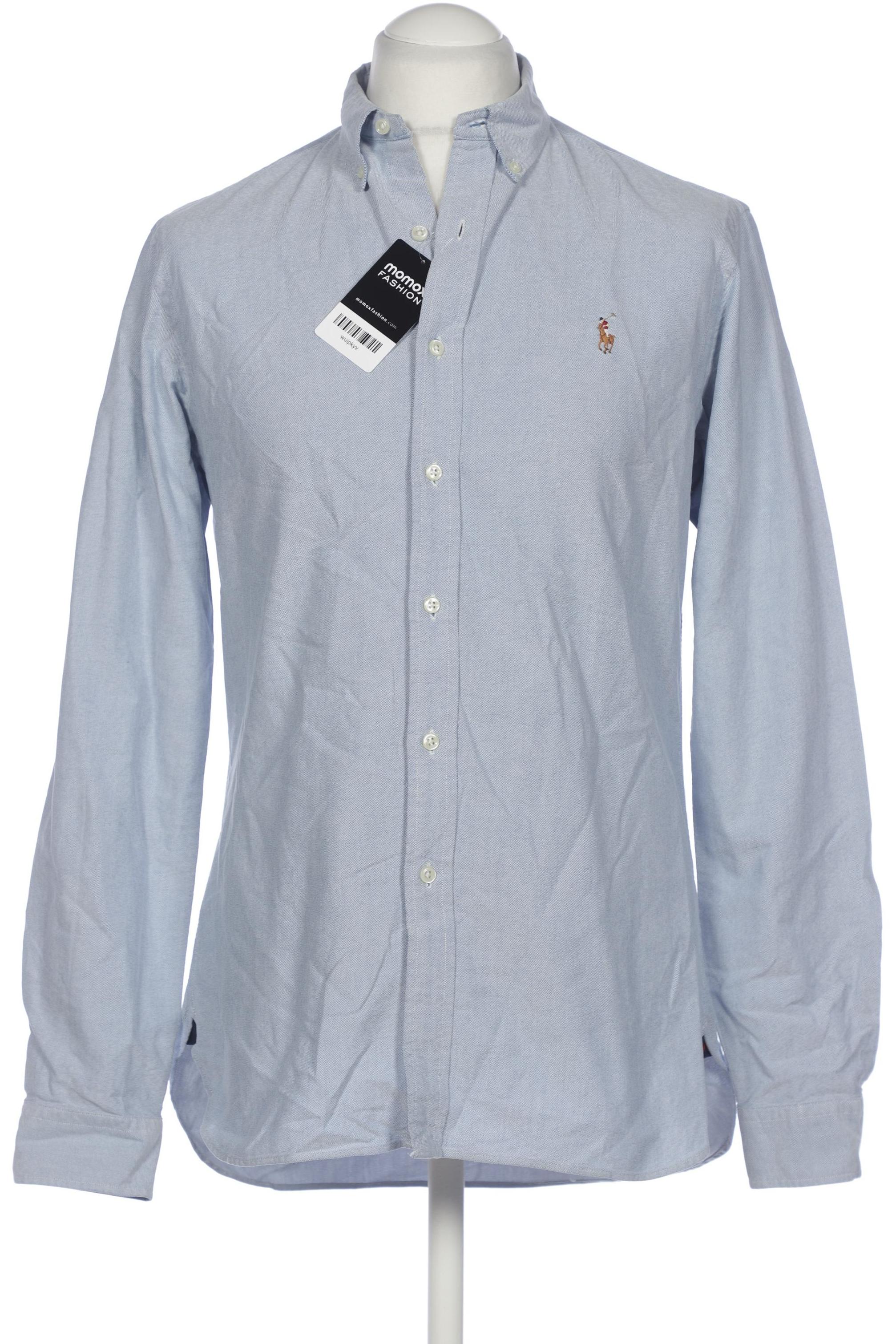 

Polo Ralph Lauren Herren Hemd, hellblau, Gr. 48
