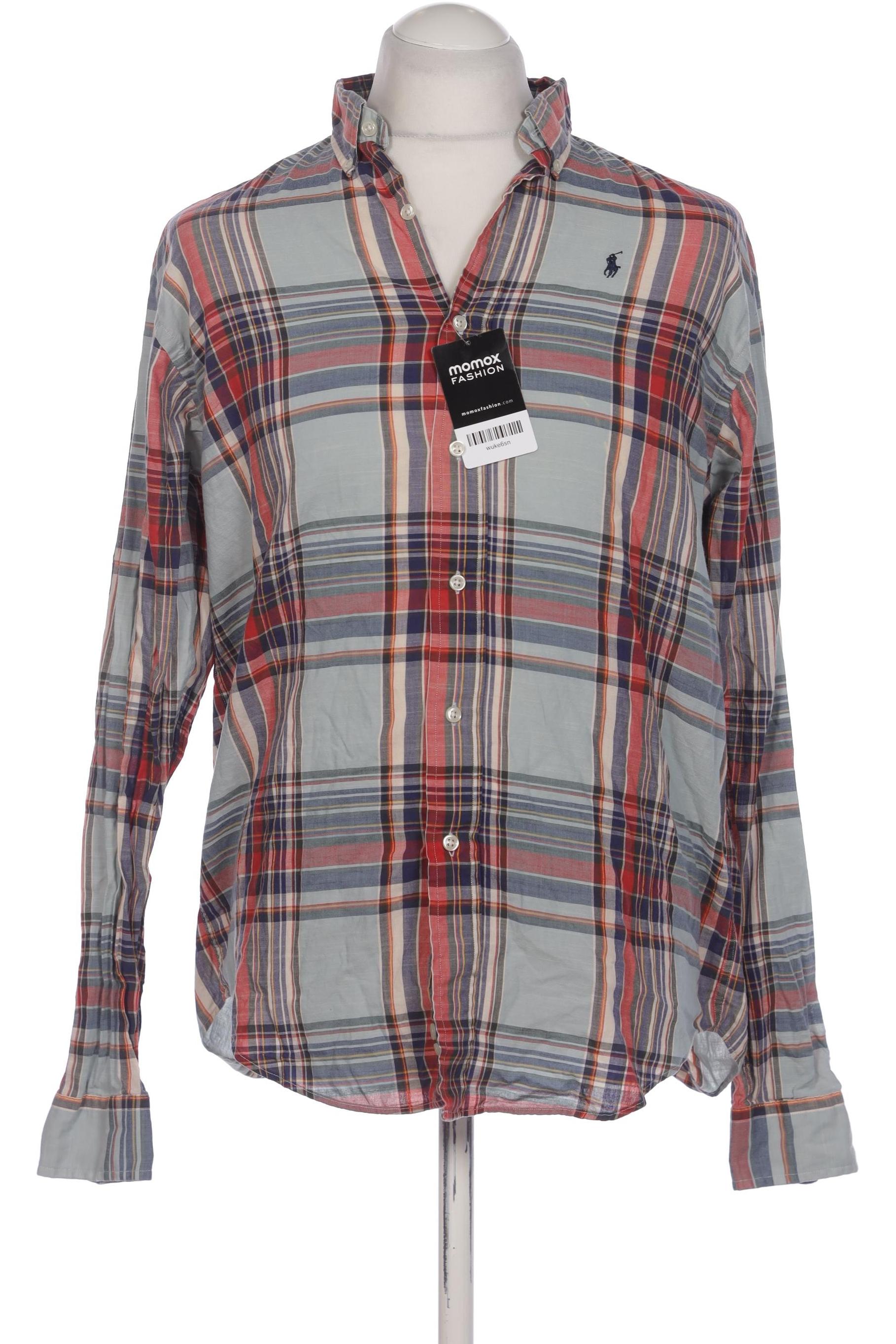 

Polo Ralph Lauren Herren Hemd, hellblau, Gr. 54