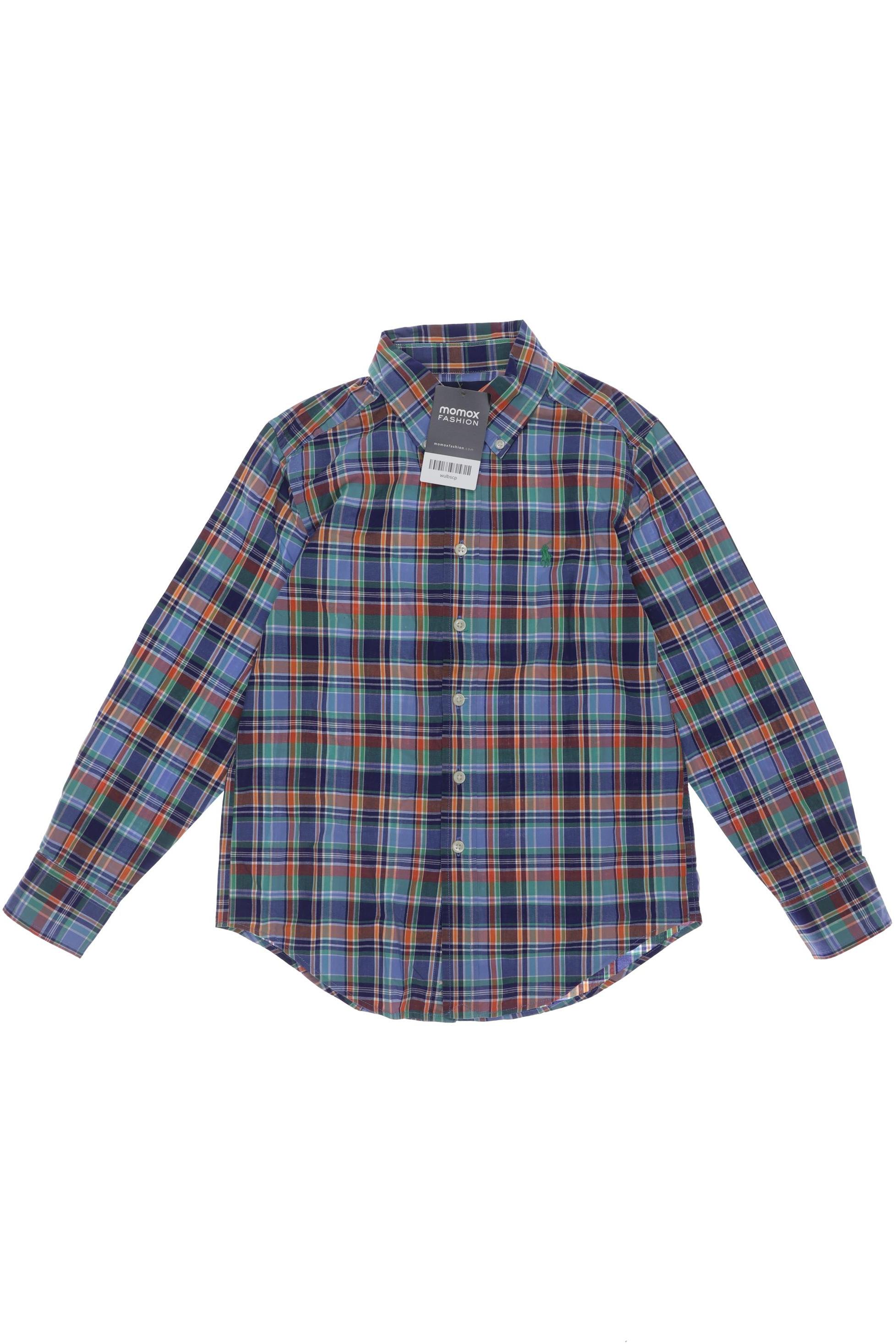 

Polo Ralph Lauren Herren Hemd, blau, Gr. 128