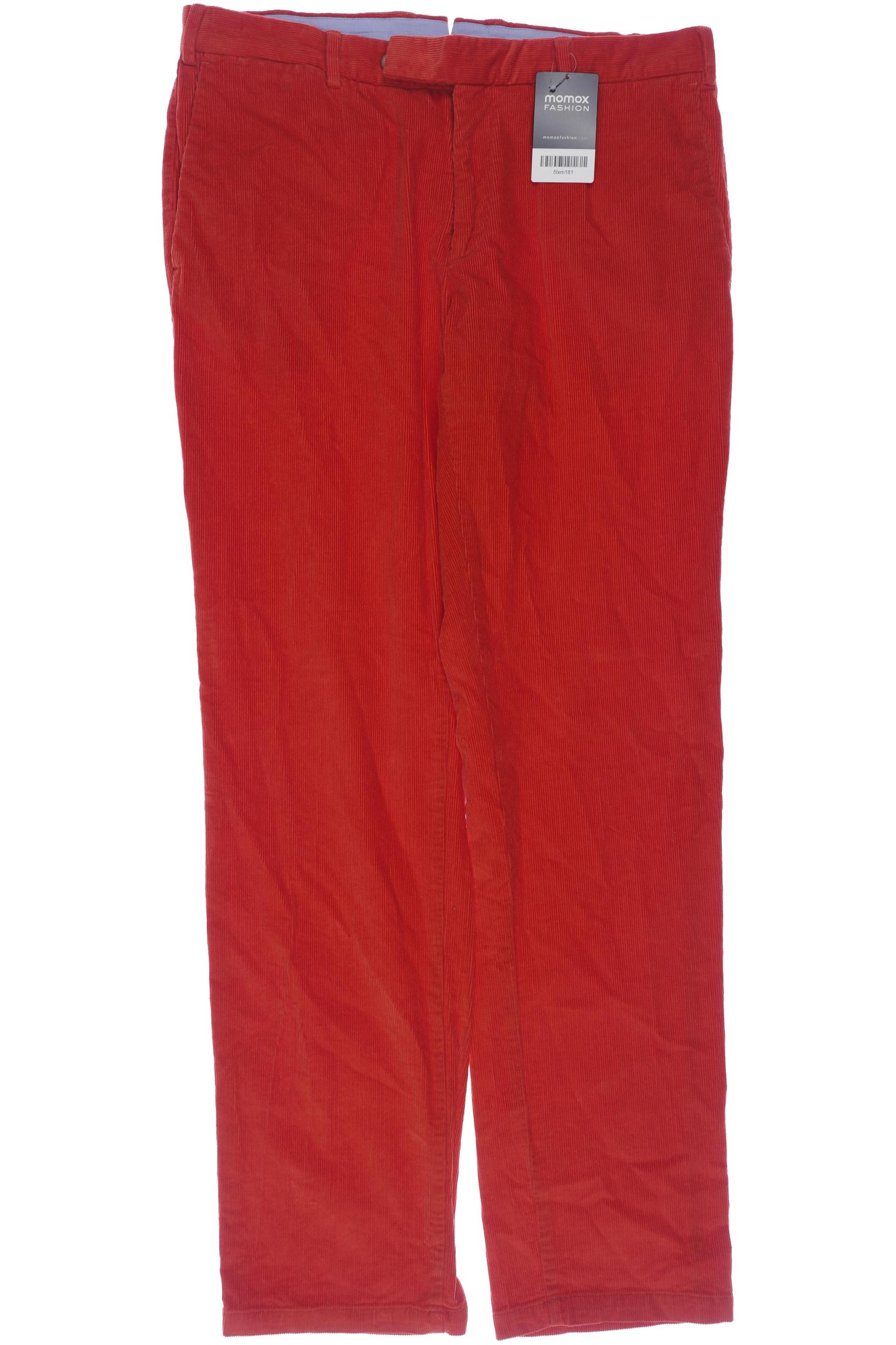 

Polo Ralph Lauren Herren Stoffhose, rot, Gr. 34