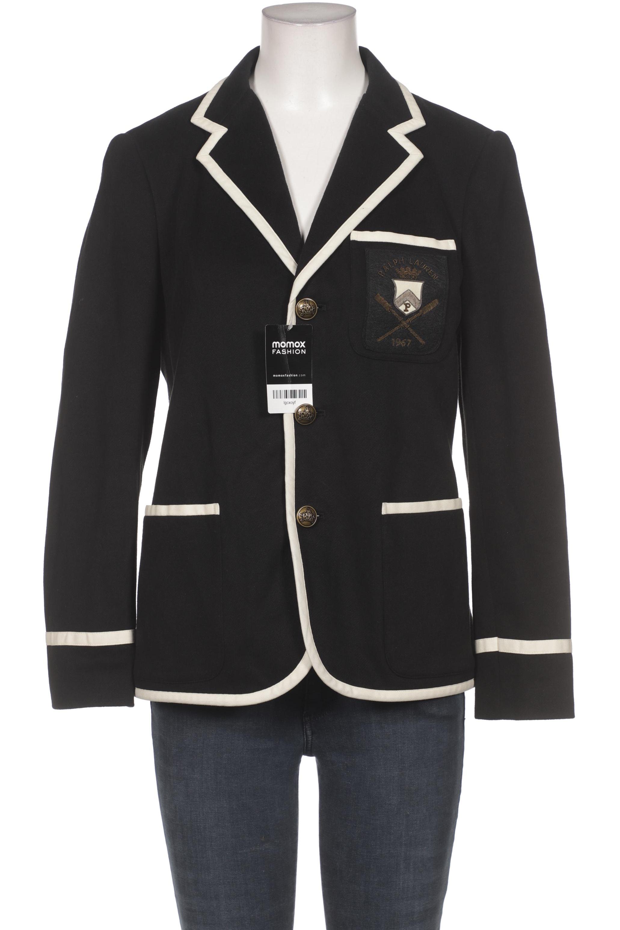 

Polo Ralph Lauren Damen Blazer, schwarz, Gr. 6
