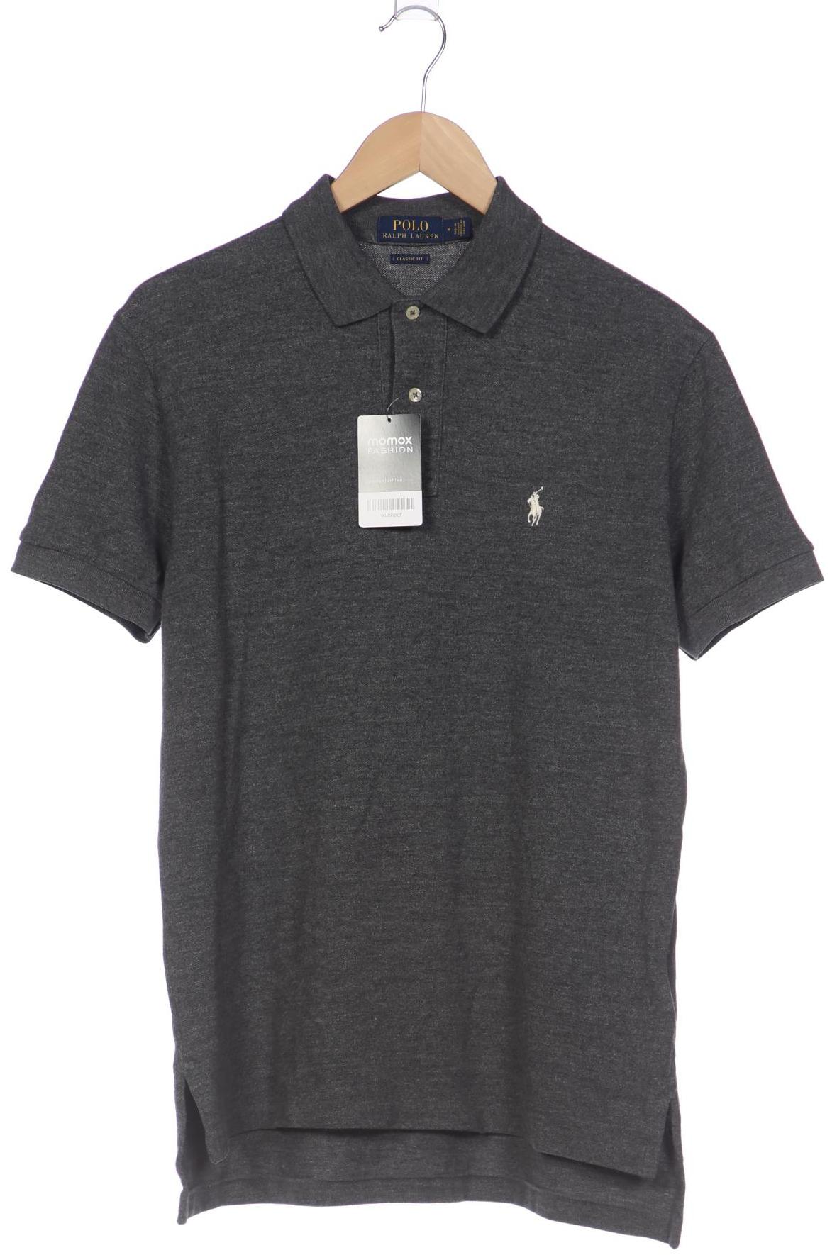 

Polo Ralph Lauren Herren Poloshirt, grau, Gr. 48