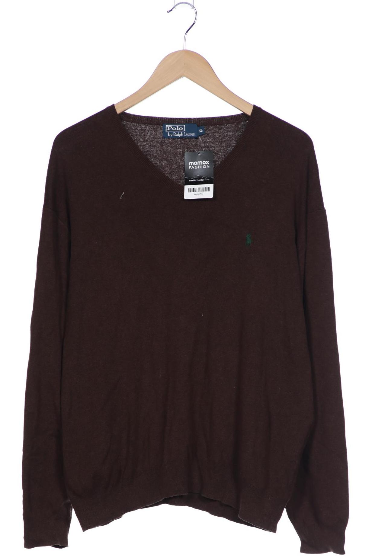 

Polo Ralph Lauren Herren Pullover, braun, Gr. 54