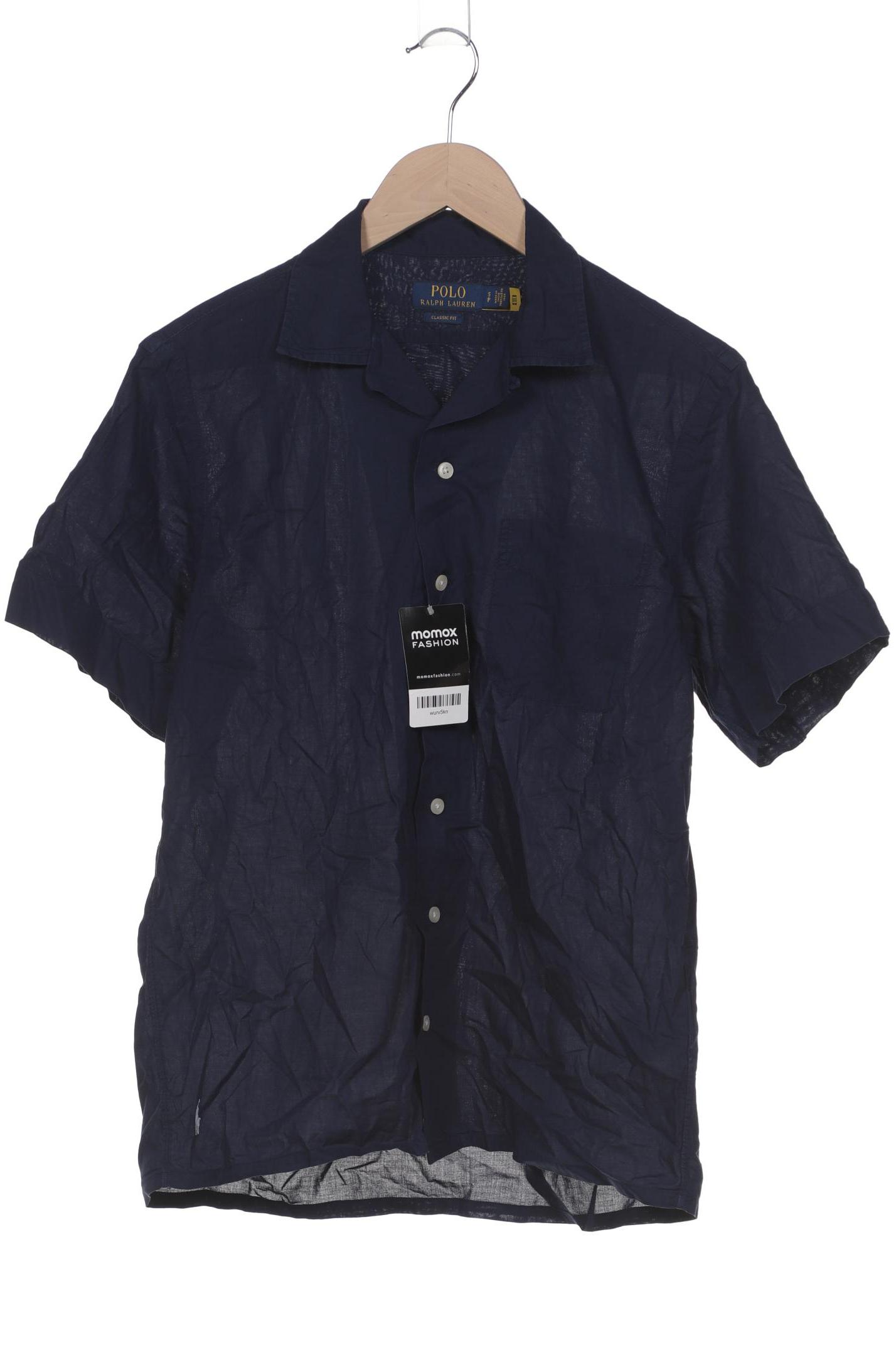 

Polo Ralph Lauren Herren Hemd, marineblau, Gr. 46