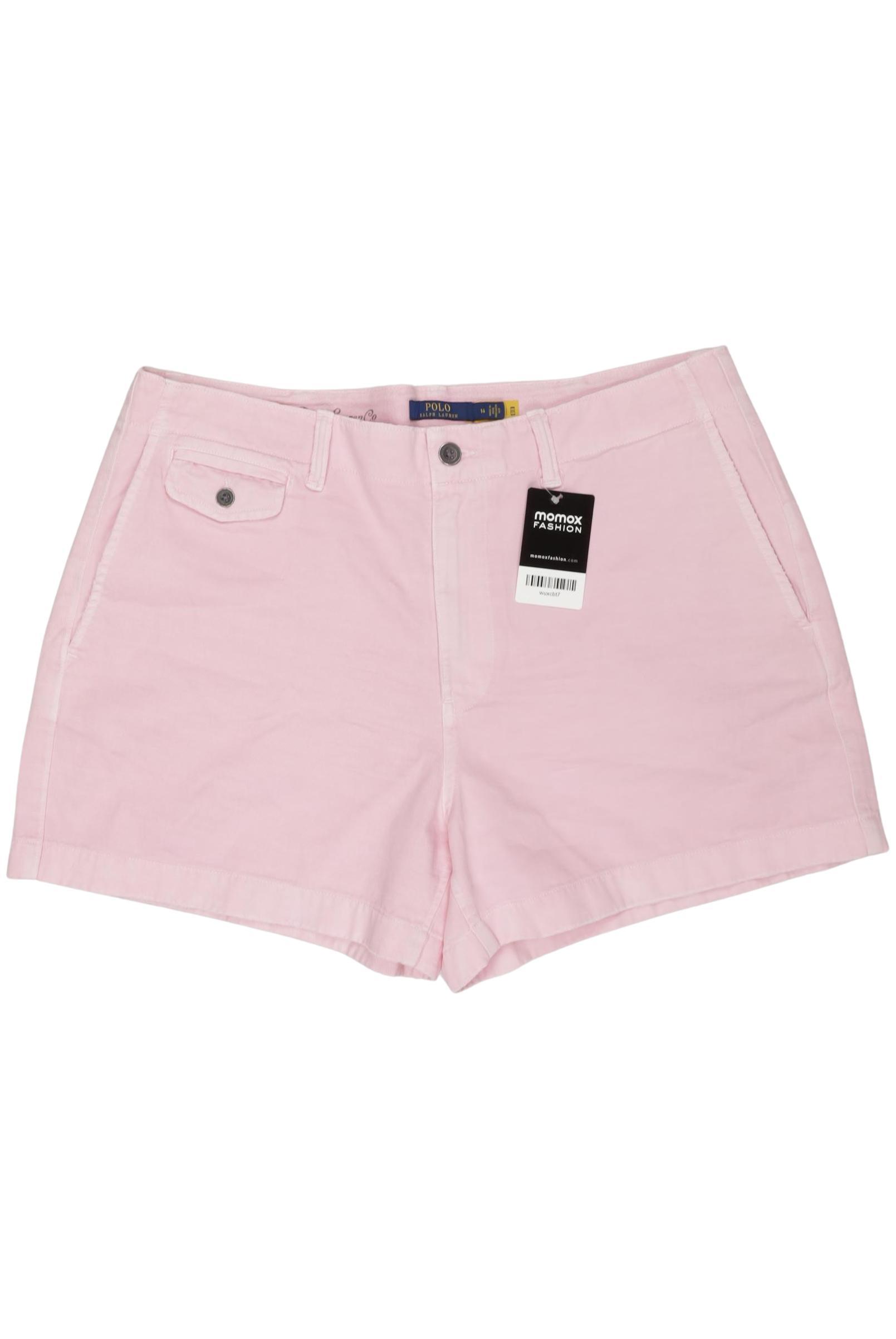 

Polo Ralph Lauren Damen Shorts, pink, Gr. 14