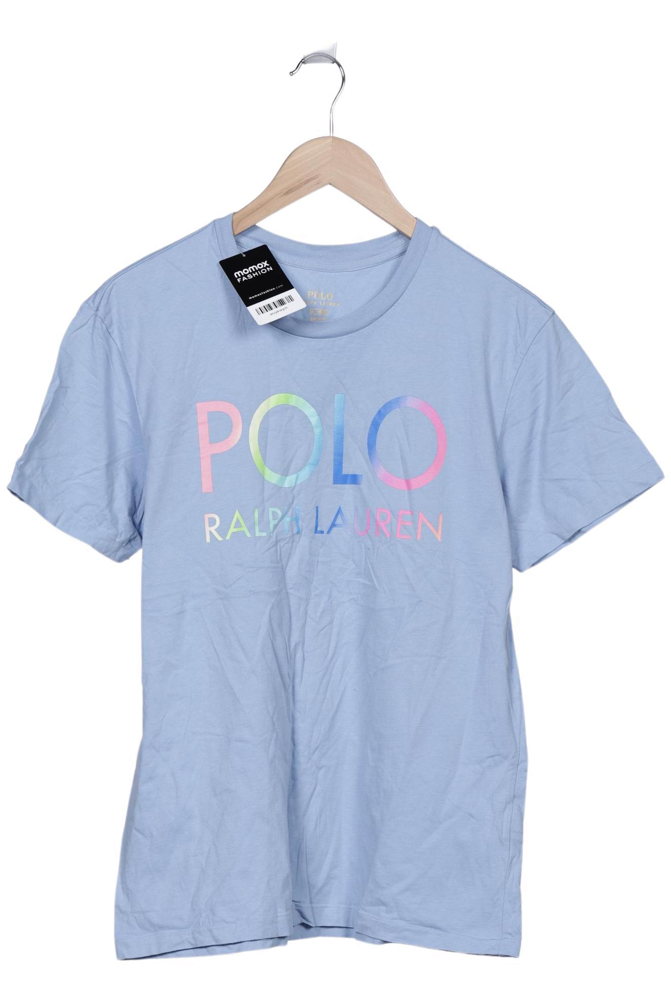 

Polo Ralph Lauren Damen T-Shirt, hellblau, Gr. 38