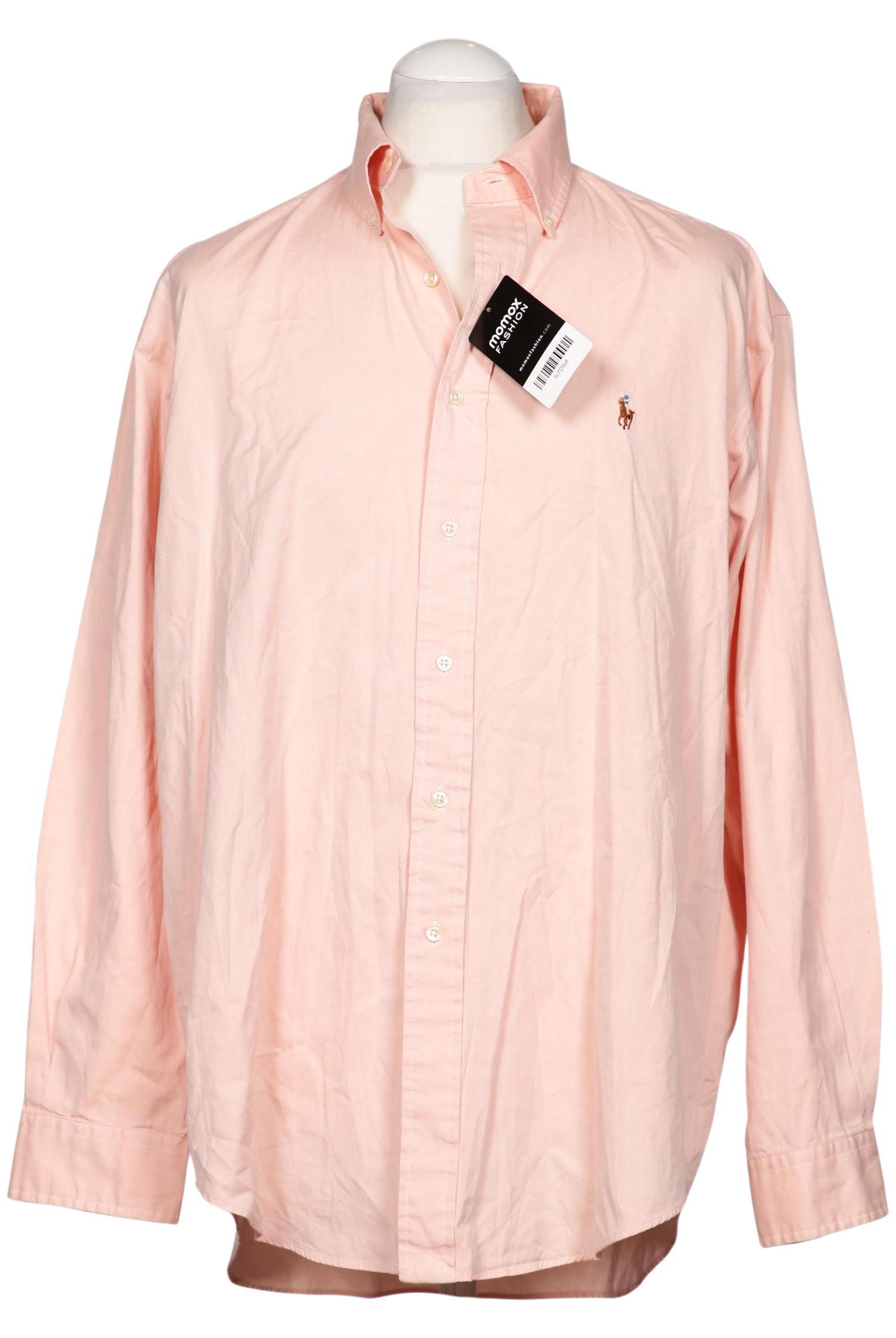 

Polo Ralph Lauren Herren Hemd, orange, Gr. 16.5