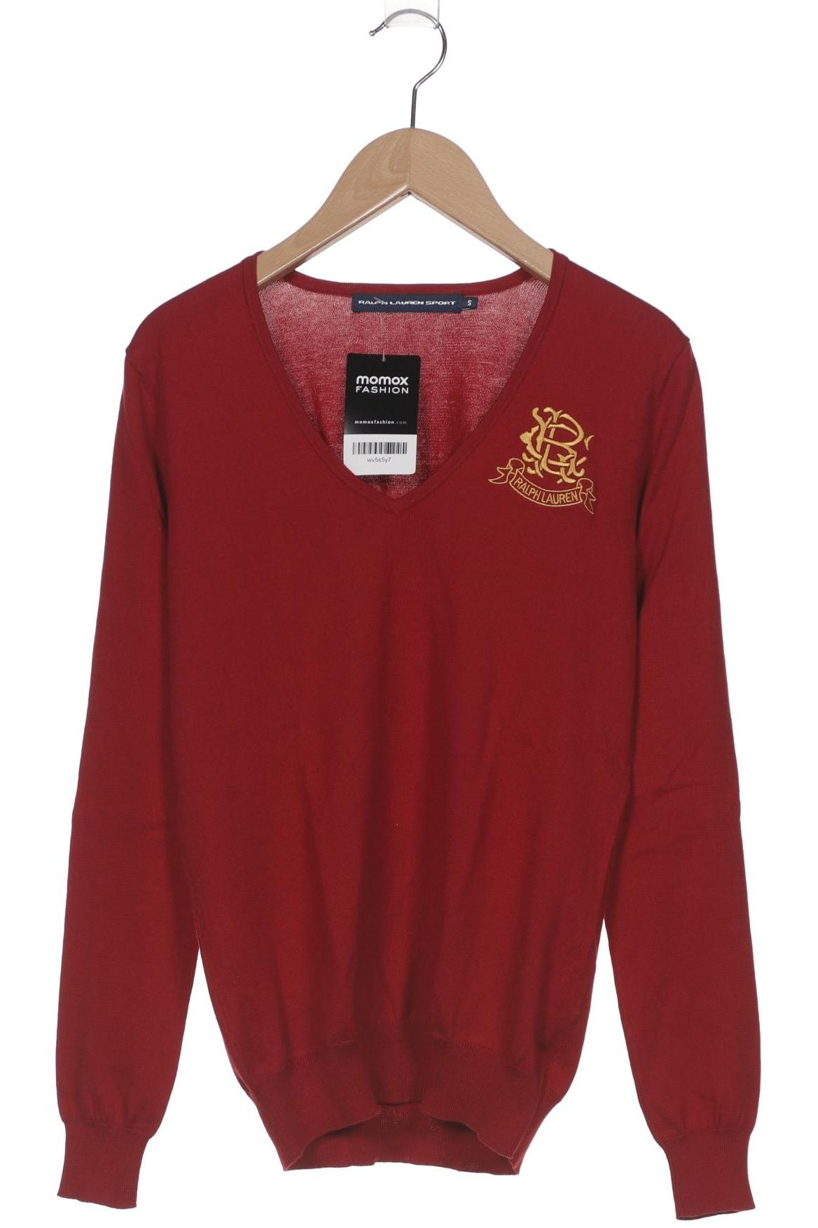 

Polo Ralph Lauren Damen Pullover, rot, Gr. 36