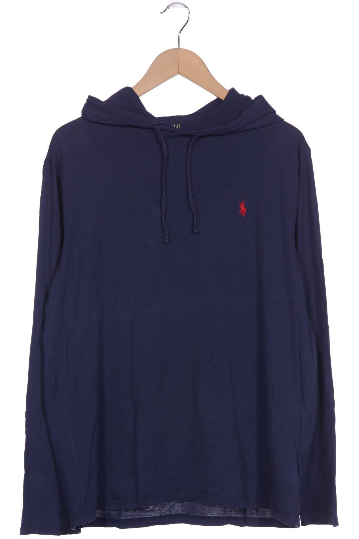 

Polo Ralph Lauren Herren Kapuzenpullover, marineblau, Gr. 52