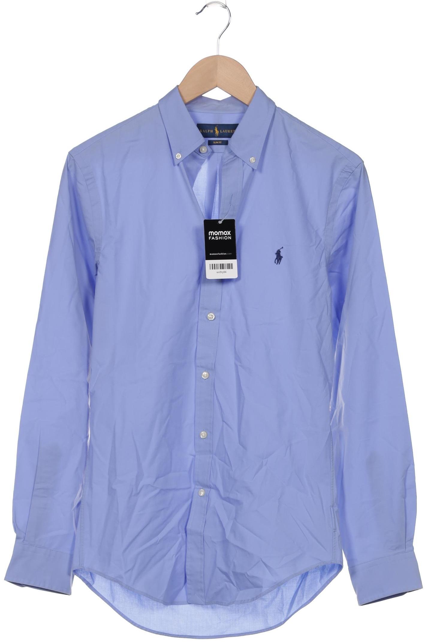 

Polo Ralph Lauren Herren Hemd, blau, Gr. 15