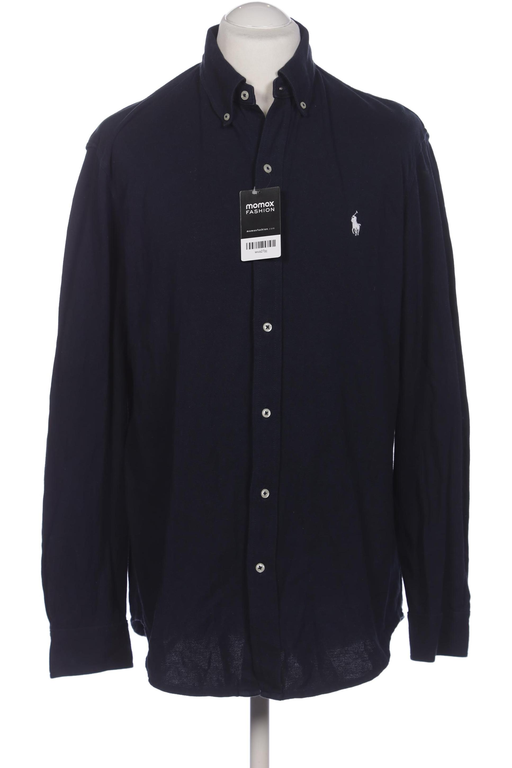 

Polo Ralph Lauren Herren Hemd, marineblau, Gr. 52