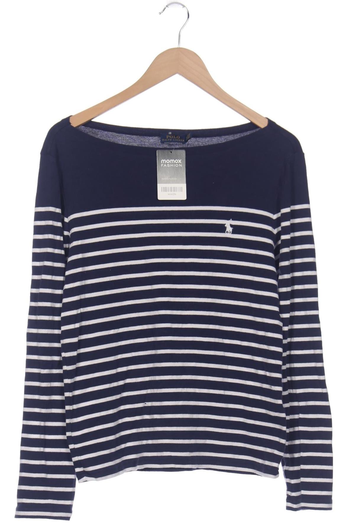 

Polo Ralph Lauren Damen Langarmshirt, marineblau, Gr. 44