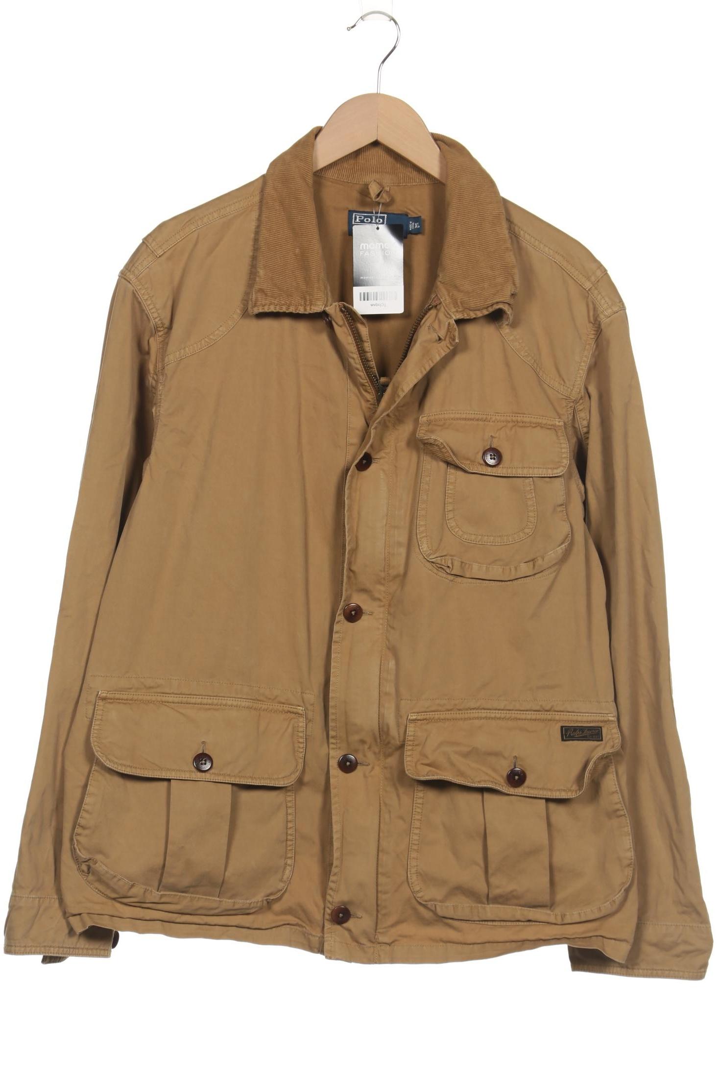 

Polo Ralph Lauren Herren Jacke, braun, Gr. 54