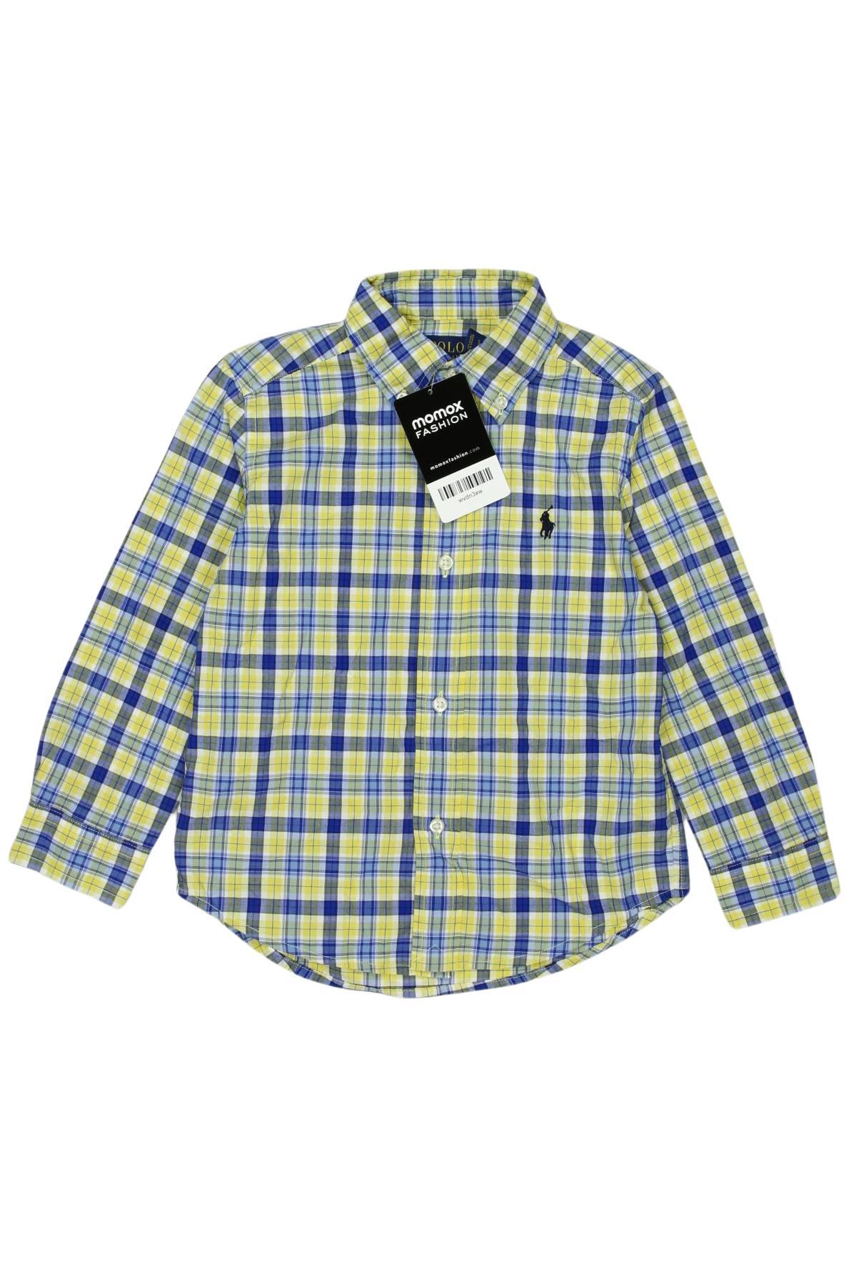 

Polo Ralph Lauren Jungen Hemd, blau, Gr. 98