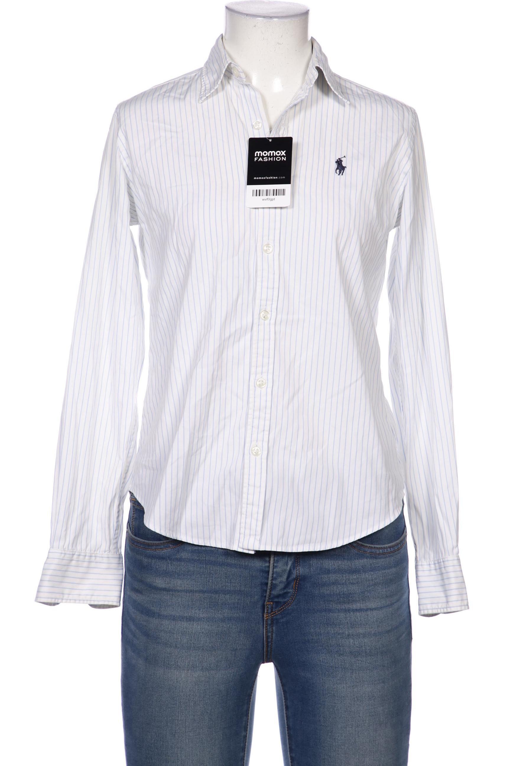 

Polo Ralph Lauren Damen Bluse, weiß