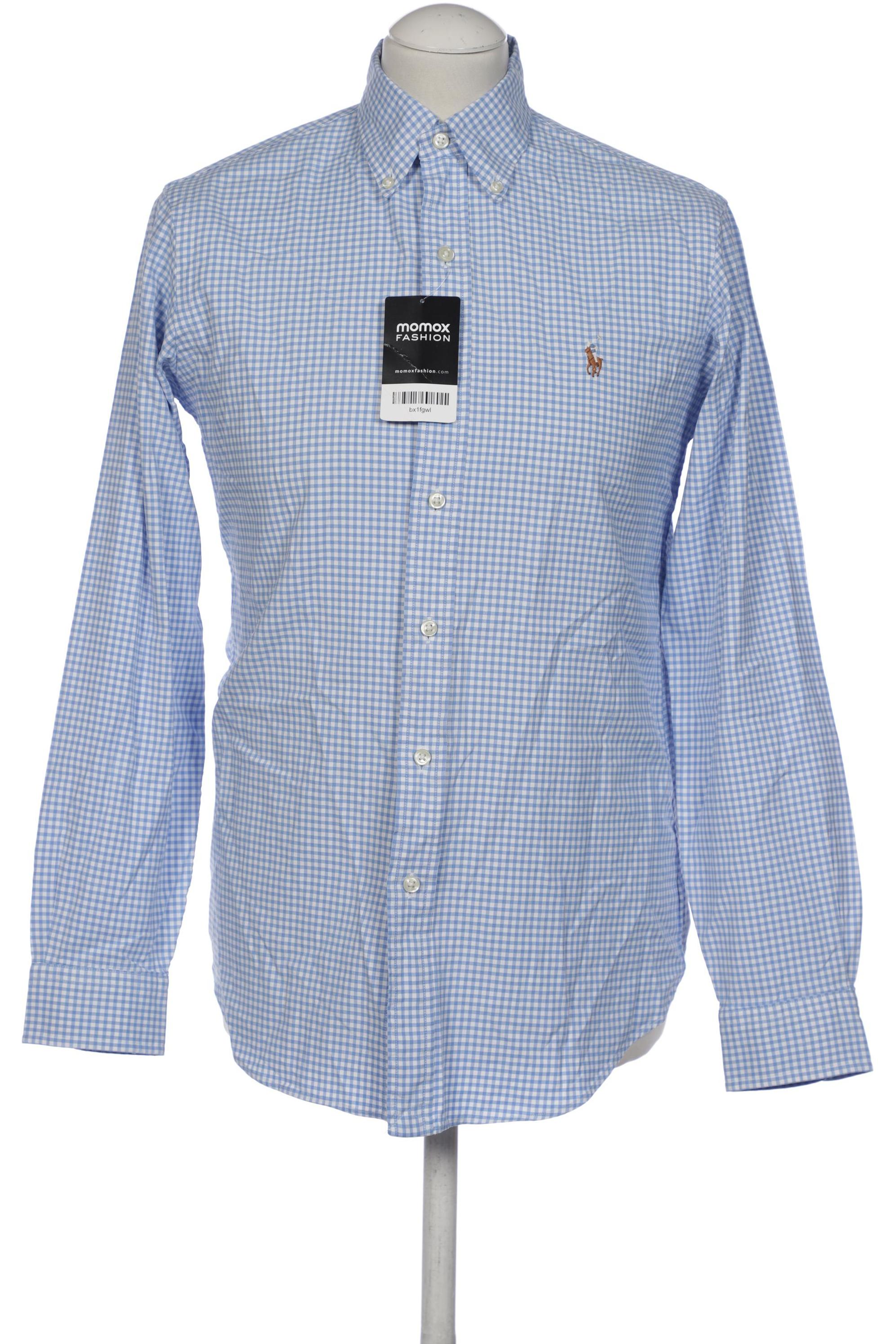 

Polo Ralph Lauren Herren Hemd, blau, Gr. 46