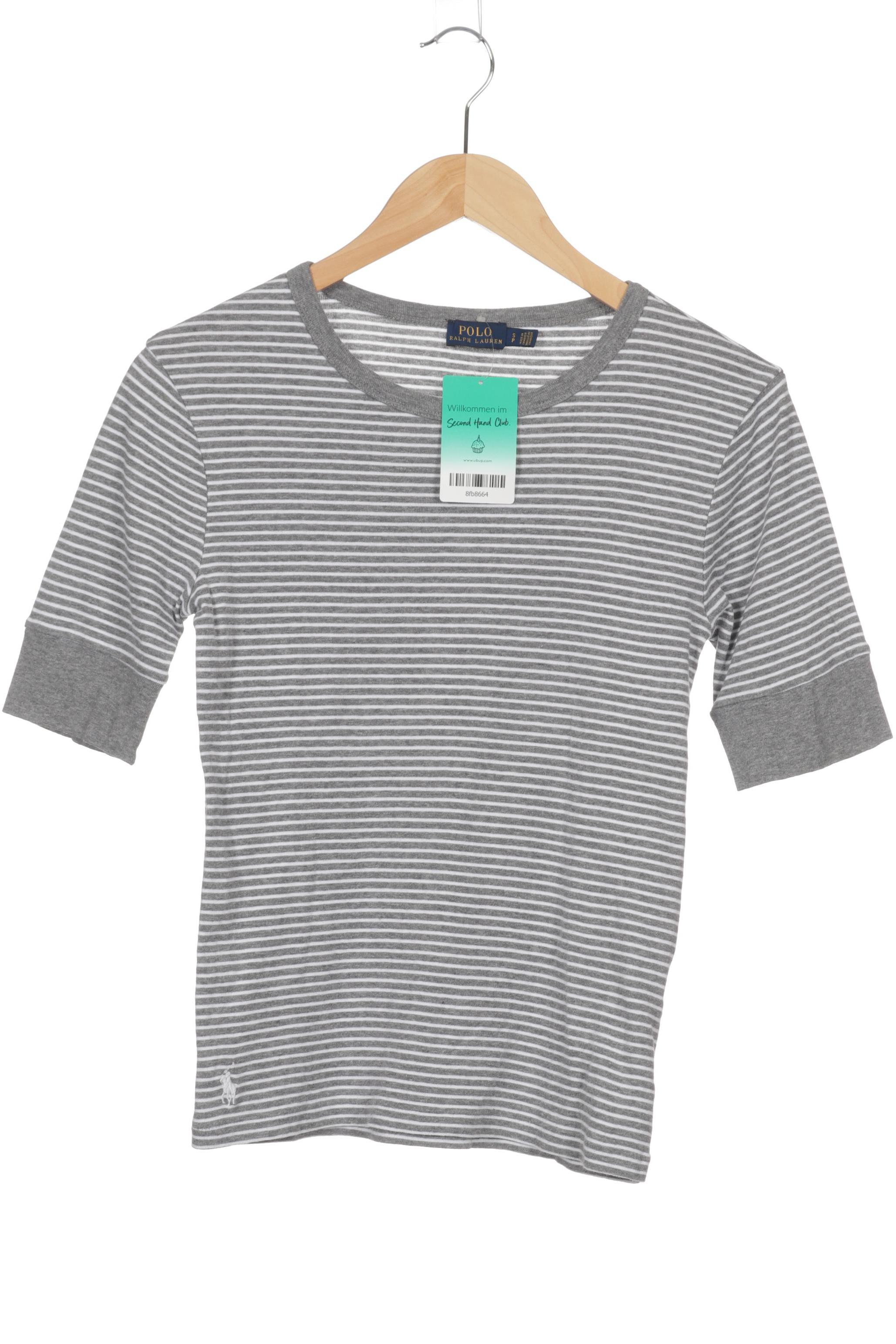 

Polo Ralph Lauren Damen T-Shirt, grau, Gr. 36