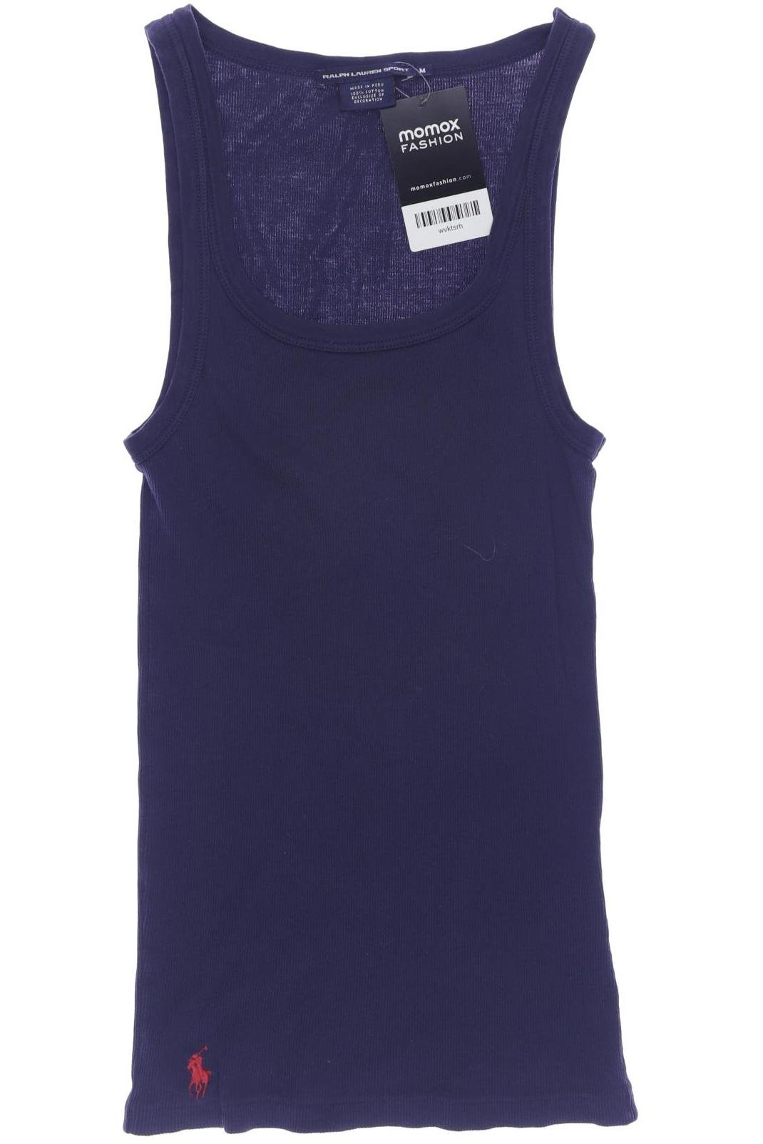 

Polo Ralph Lauren Damen Top, blau, Gr. 38