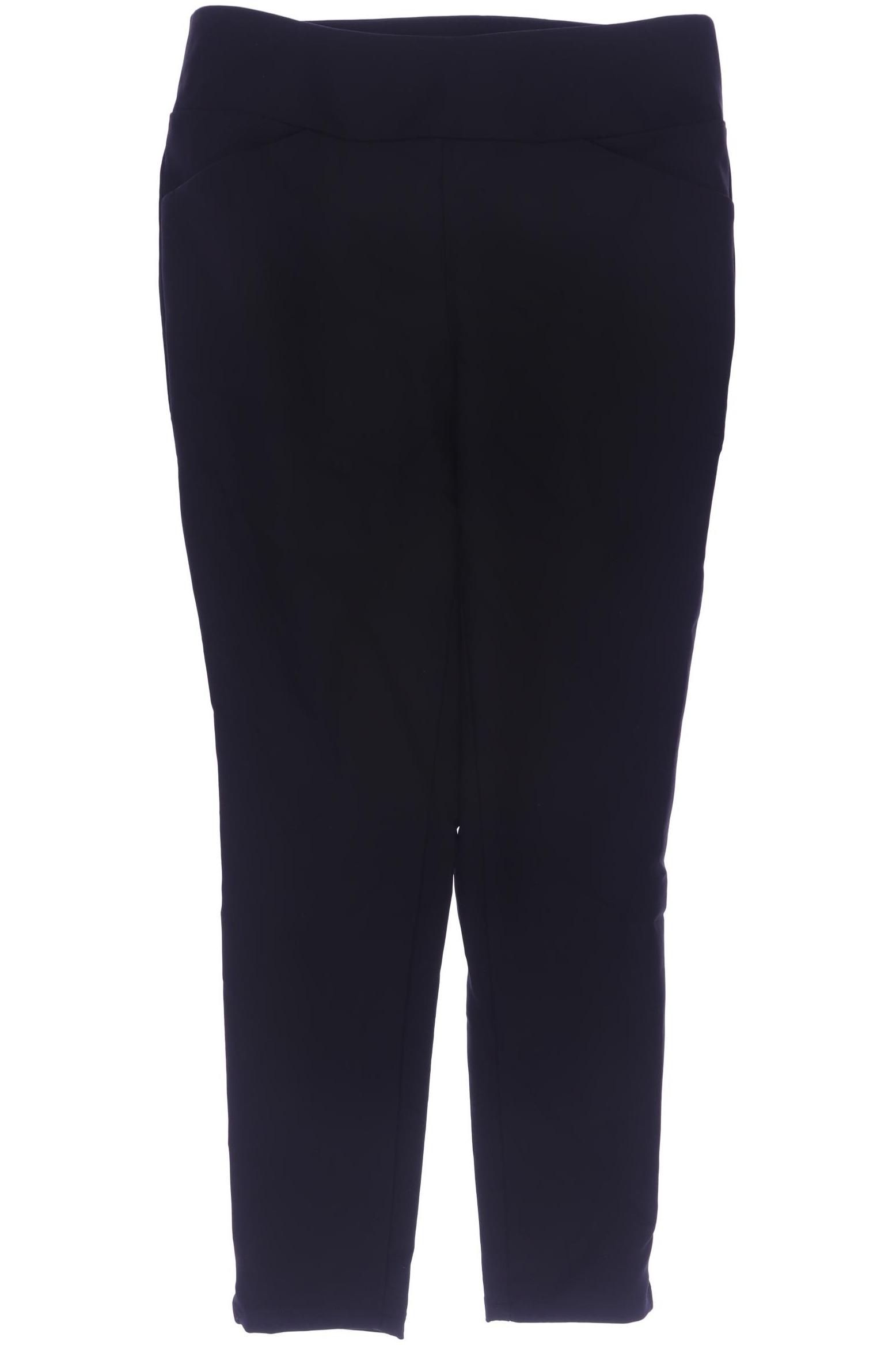 

Polo Ralph Lauren Damen Stoffhose, schwarz, Gr. 6