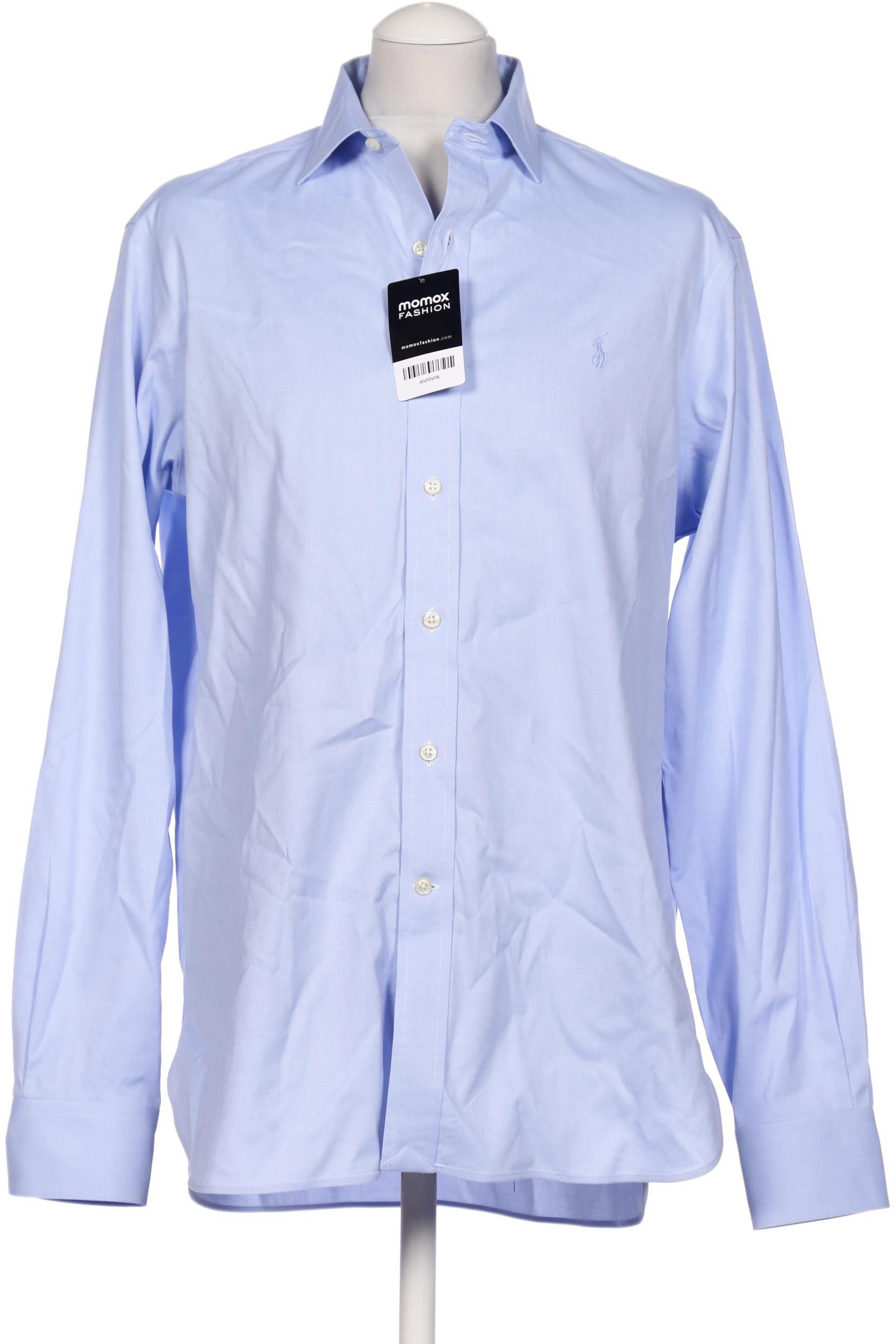 

Polo Ralph Lauren Herren Hemd, blau, Gr. 50