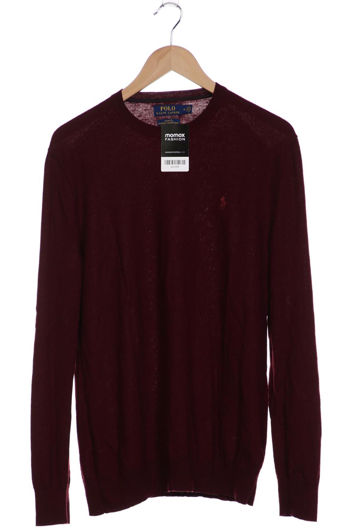 

Polo Ralph Lauren Herren Pullover, bordeaux, Gr. 48