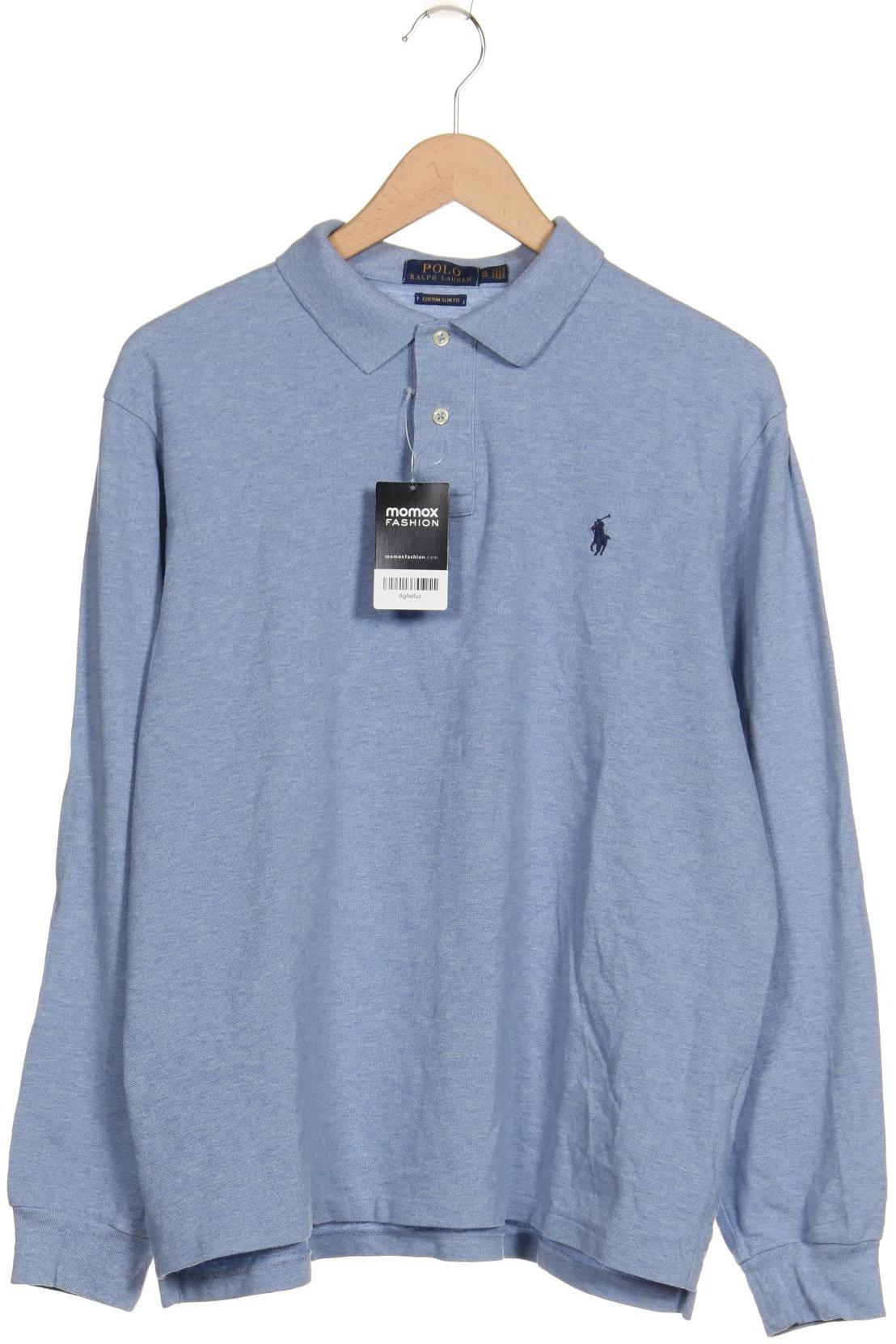 

Polo Ralph Lauren Herren Poloshirt, blau, Gr. 54