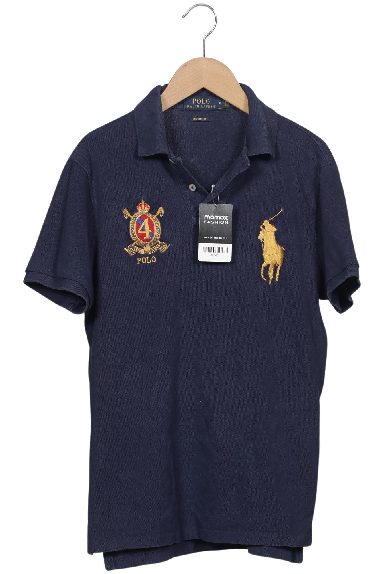 

Polo Ralph Lauren Herren Poloshirt, marineblau, Gr. 48
