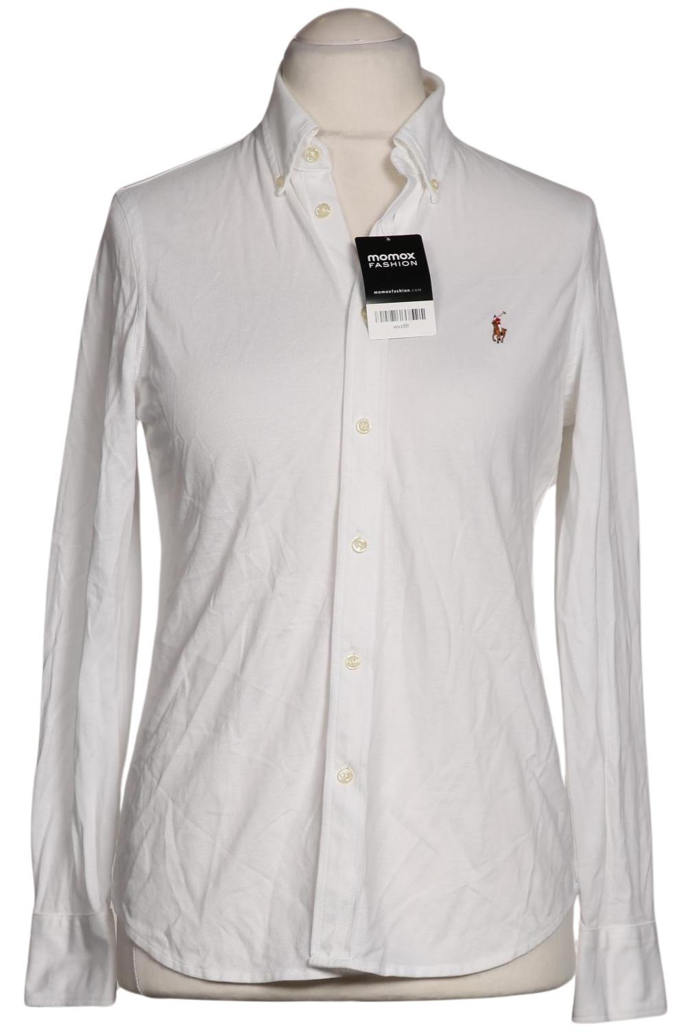 

Polo Ralph Lauren Damen Bluse, weiß, Gr. 42